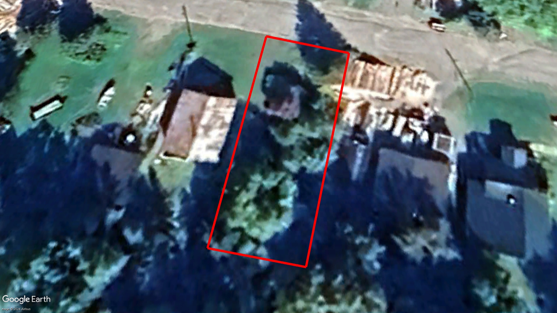 Tax Sale McGarry, Ontario - 54 58 000 001 29000 0000