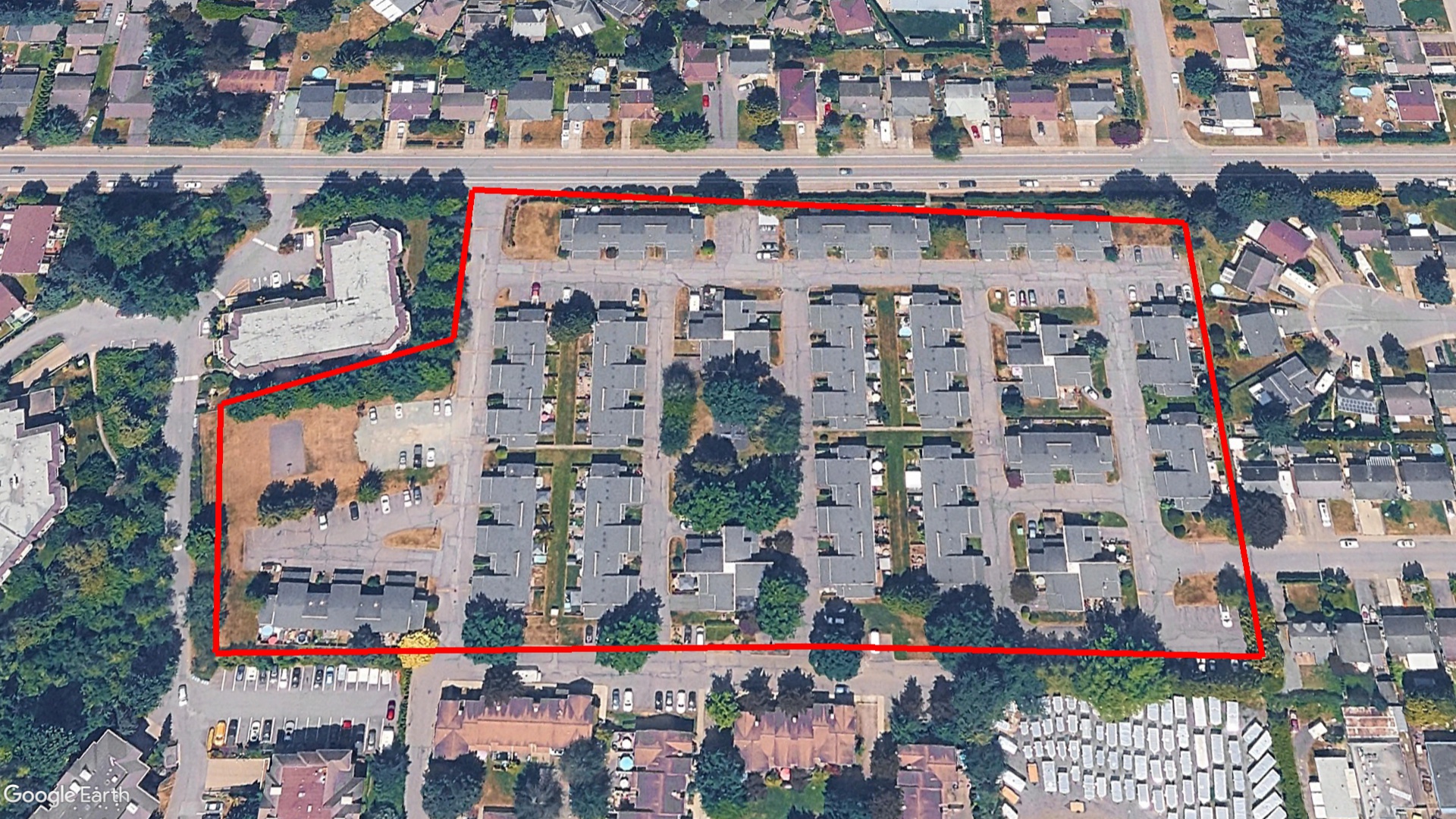 Tax Sale Langley, British Columbia - 