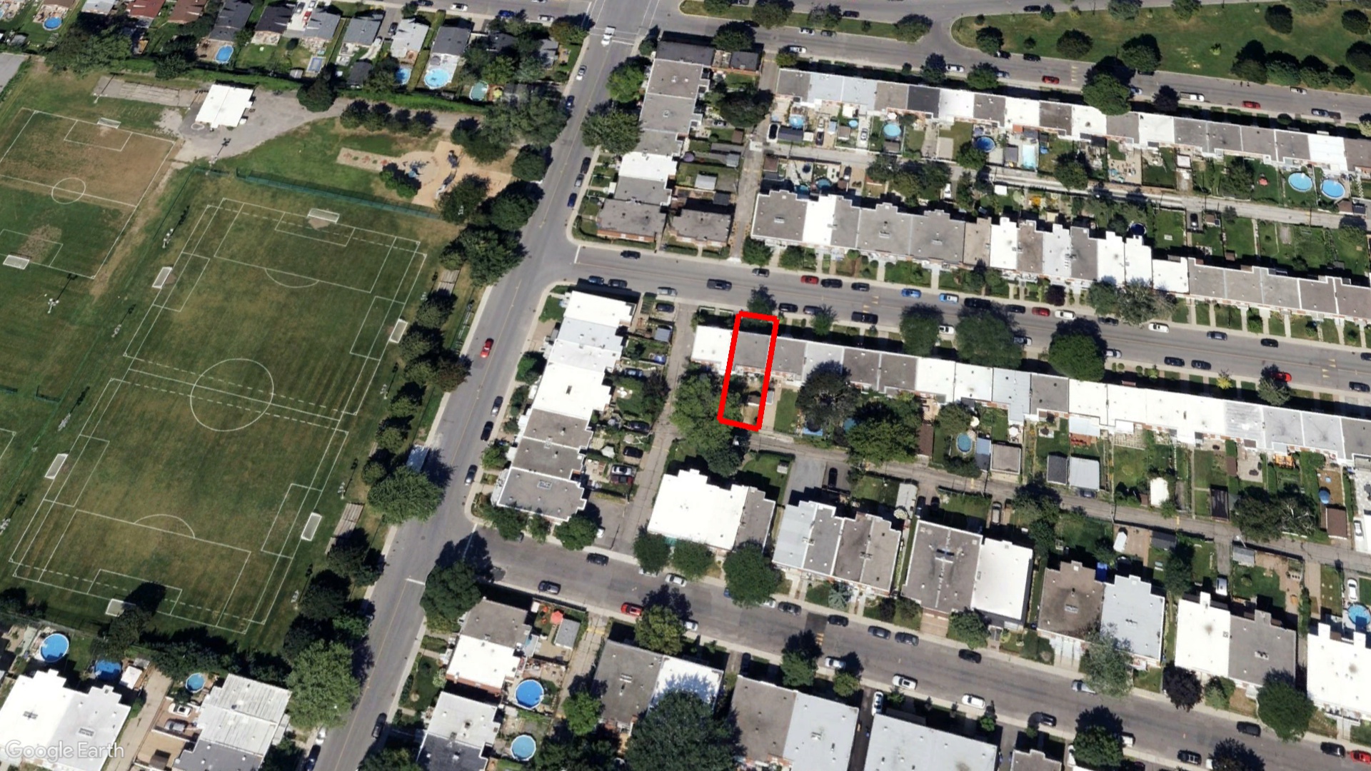 Tax Sale Montreal, Quebec - 010523-36 