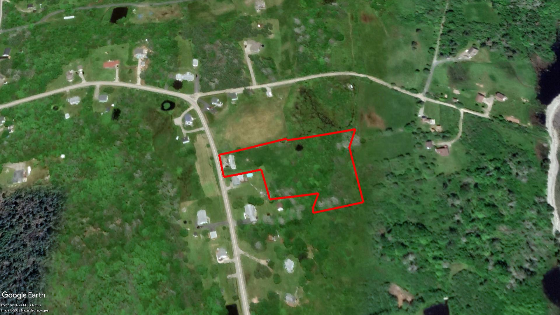 Tax Sale Argyle, Nova Scotia - 03802779