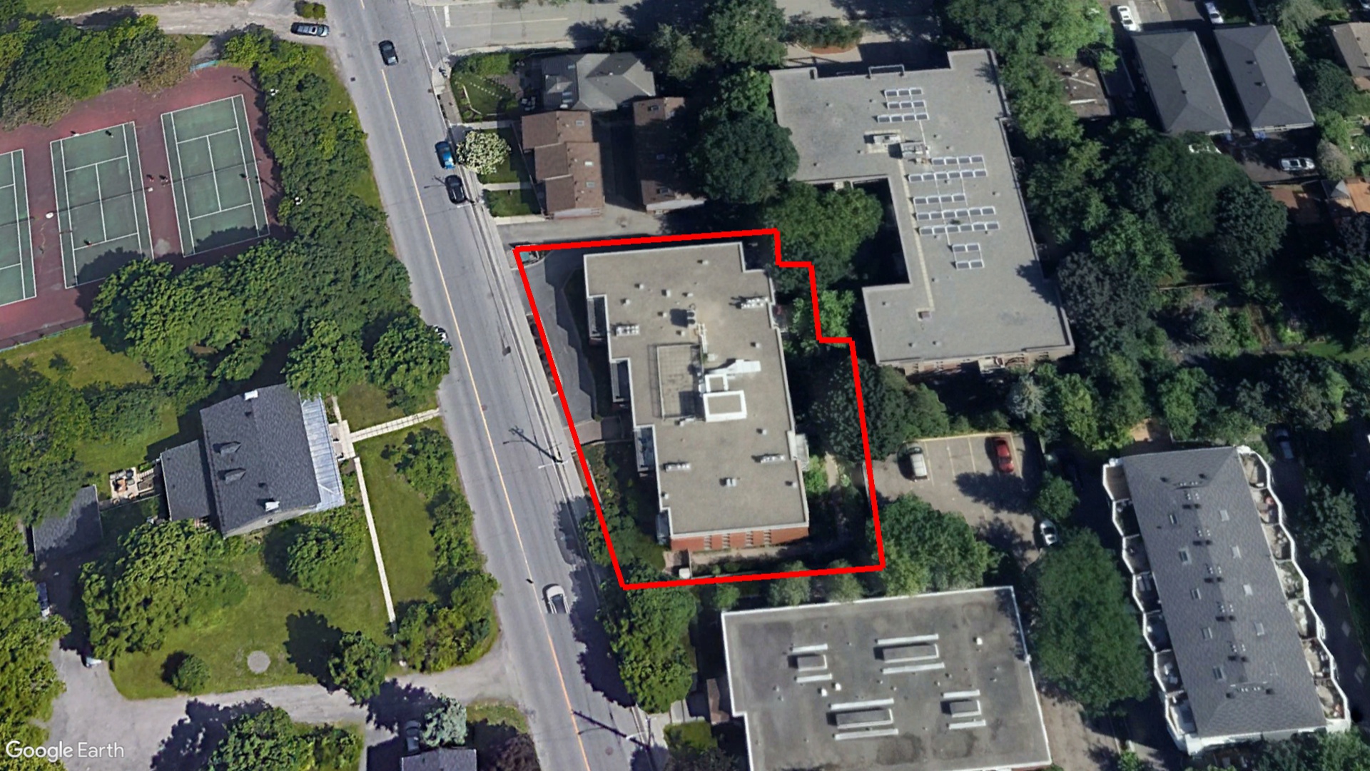 Tax Sale Ottawa, Ontario - 031.201.01225.0000