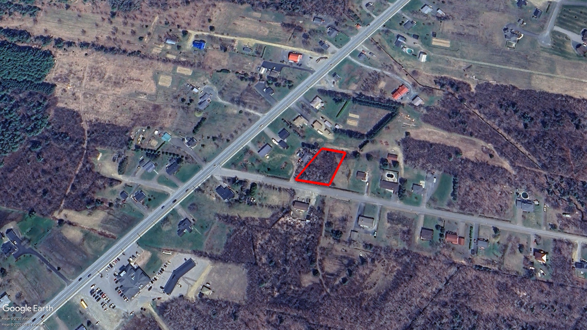 Tax Sale Northumberland, New Brunswick - 02599225