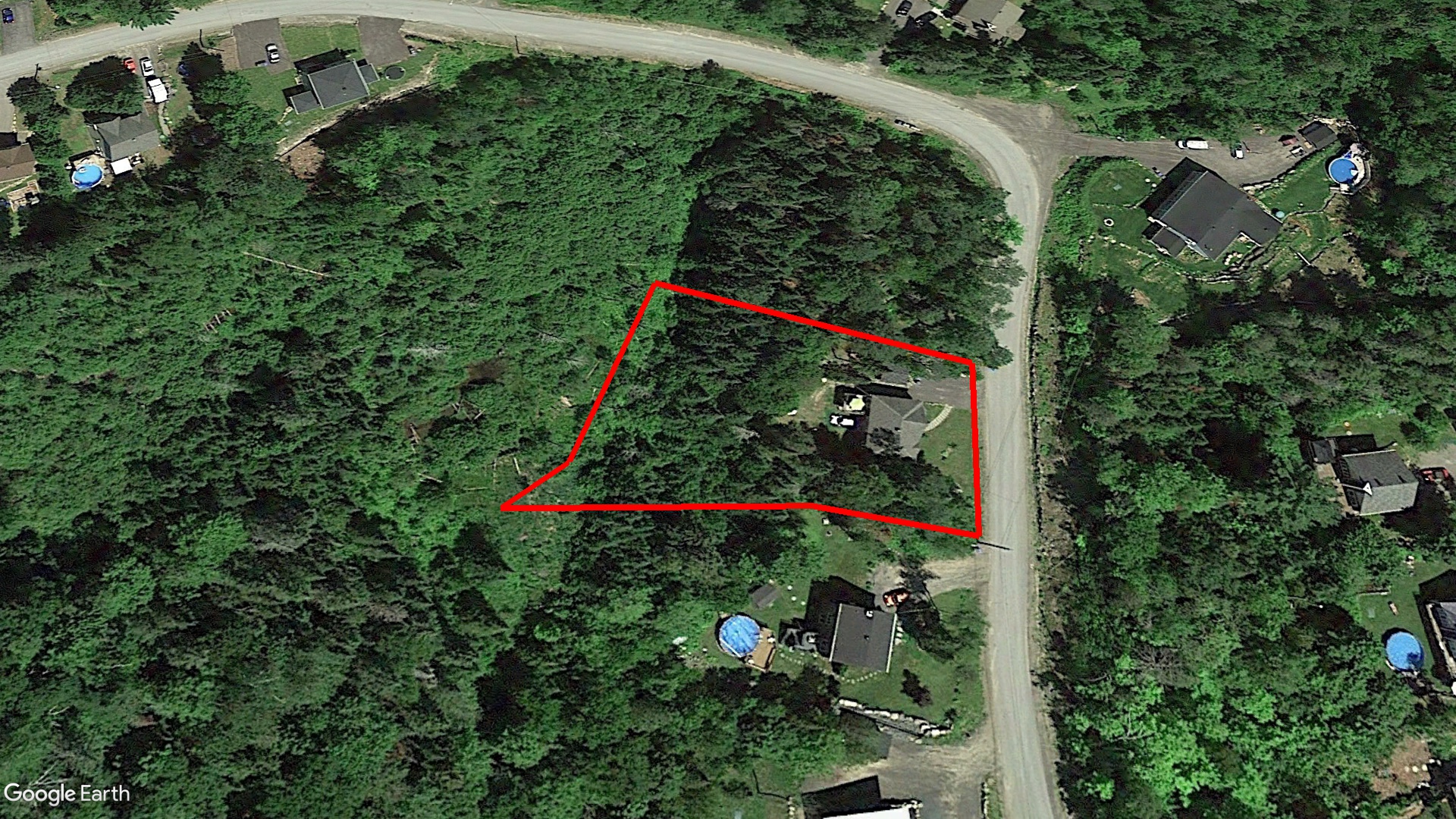 Tax Sale Les Pays-d'en-Haut, Quebec - 