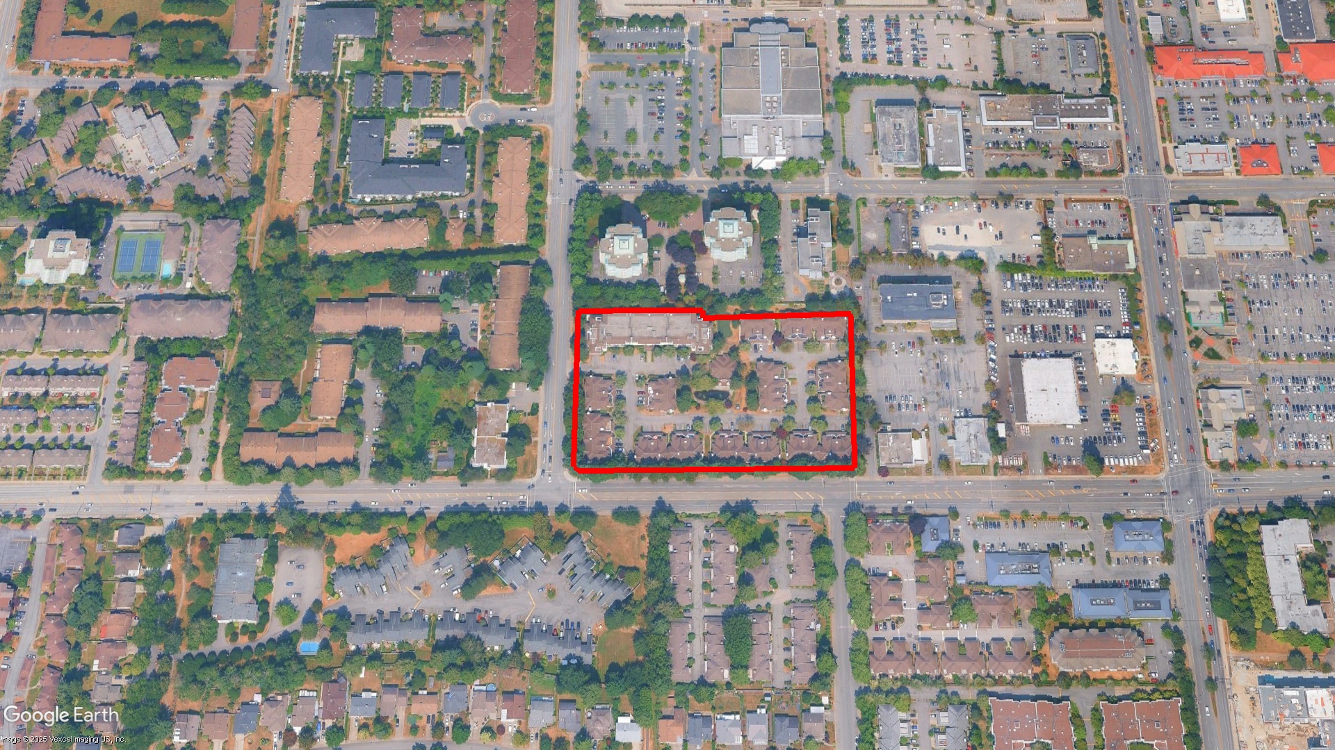 Tax Sale Surrey, British Columbia - 