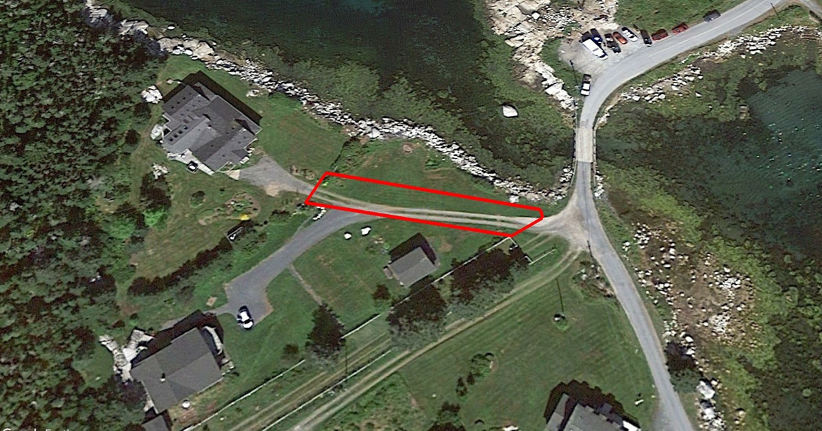 Tax Sale in Halifax, Nova Scotia paddys head rd indian harbour Tax