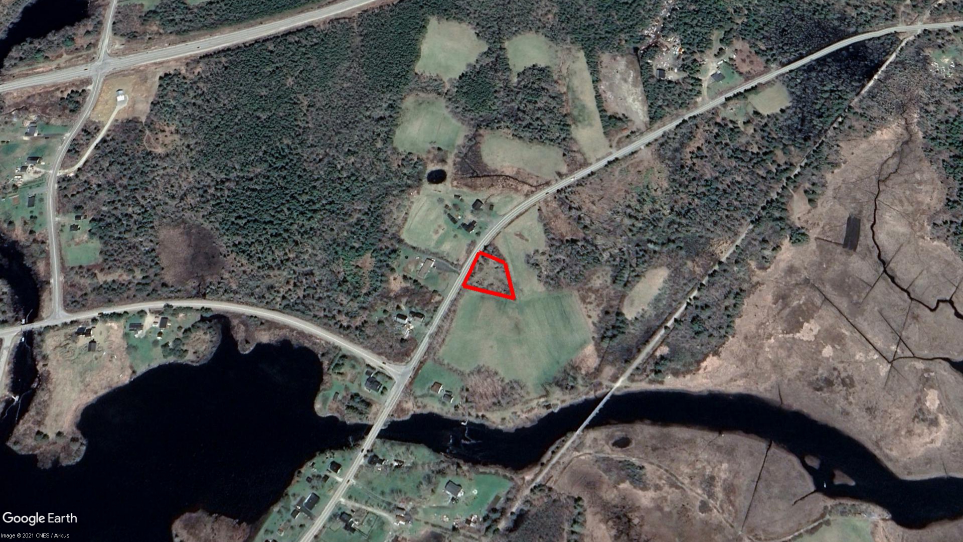 Tax Sale Argyle, Nova Scotia - 01935275