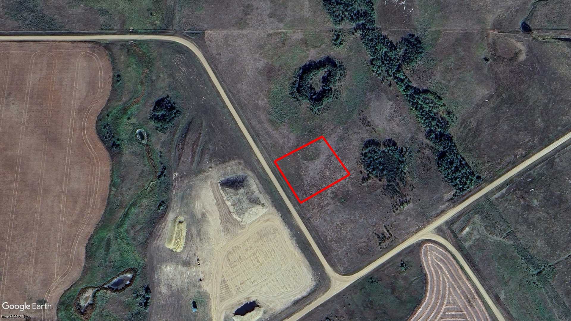 Tax Sale Paintearth, Alberta - 30140000