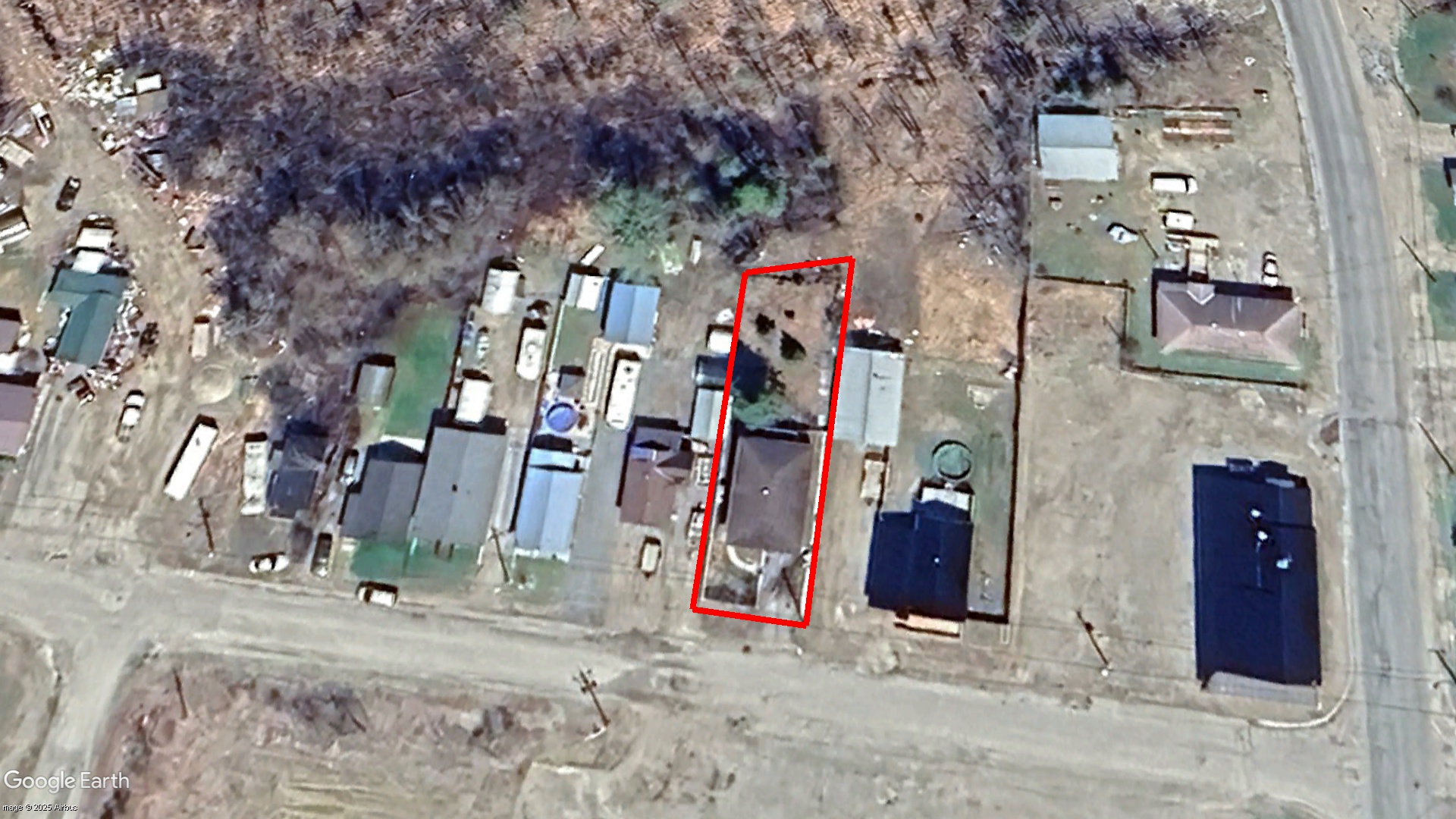 110 Third Ave NW, Geraldton