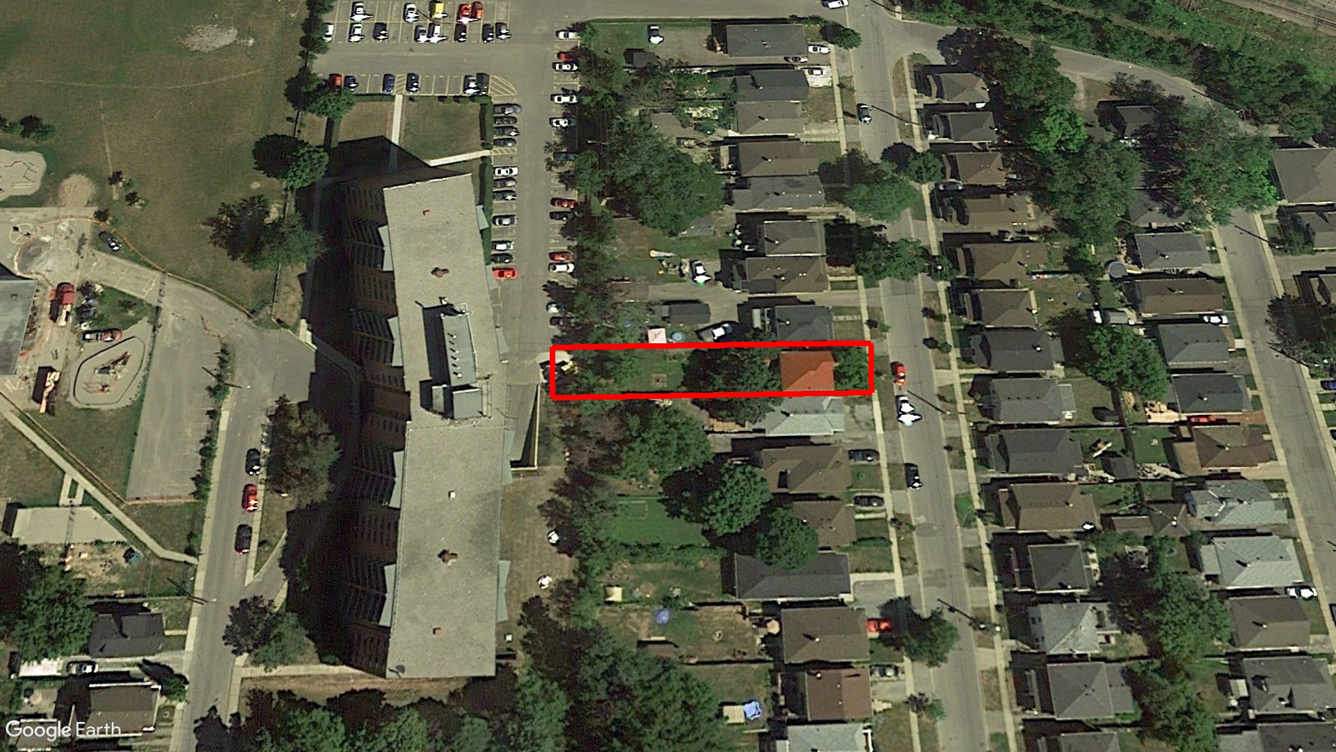 Tax Sale St. Catharines, Ontario - 26 29 030 004 03700 0000