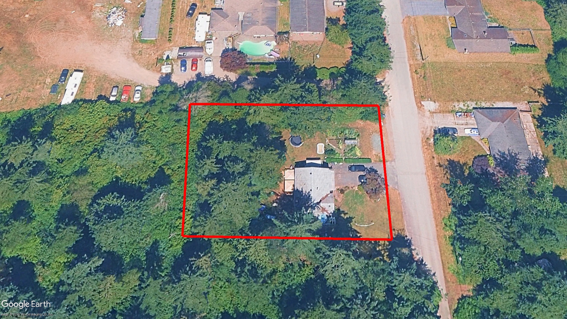 Tax Sale Langley, British Columbia - 