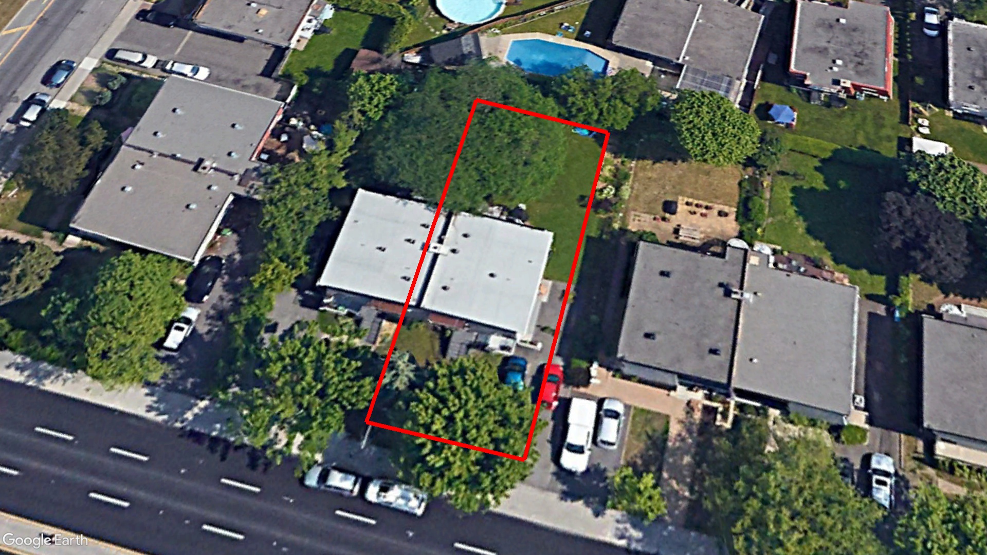 Tax Sale Montreal, Quebec - 695636-18