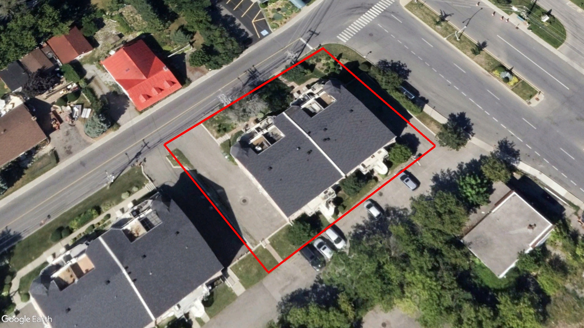 Tax Sale Montreal, Quebec - 050848-94