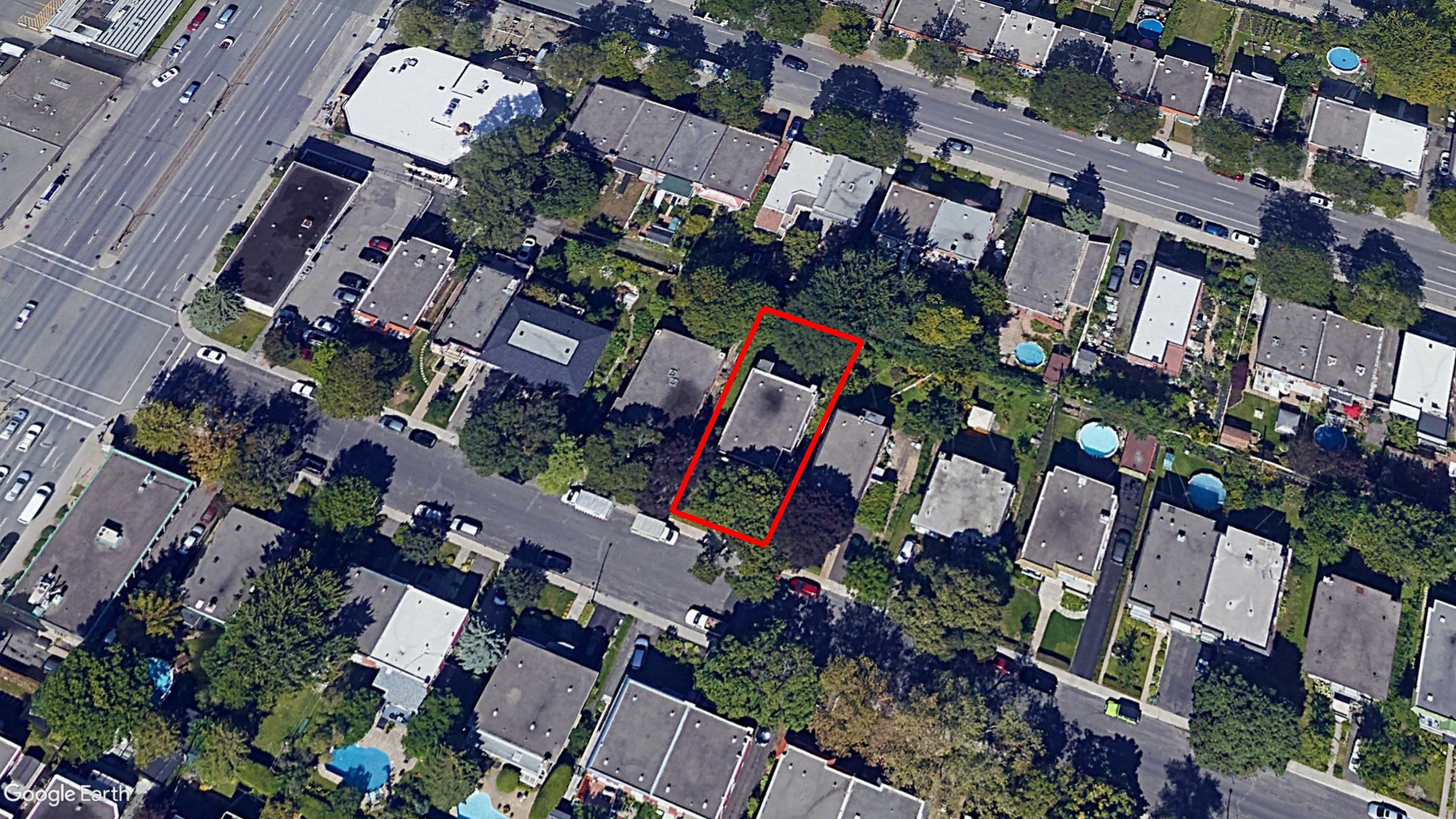 Tax Sale Montreal, Quebec - 720827-00 