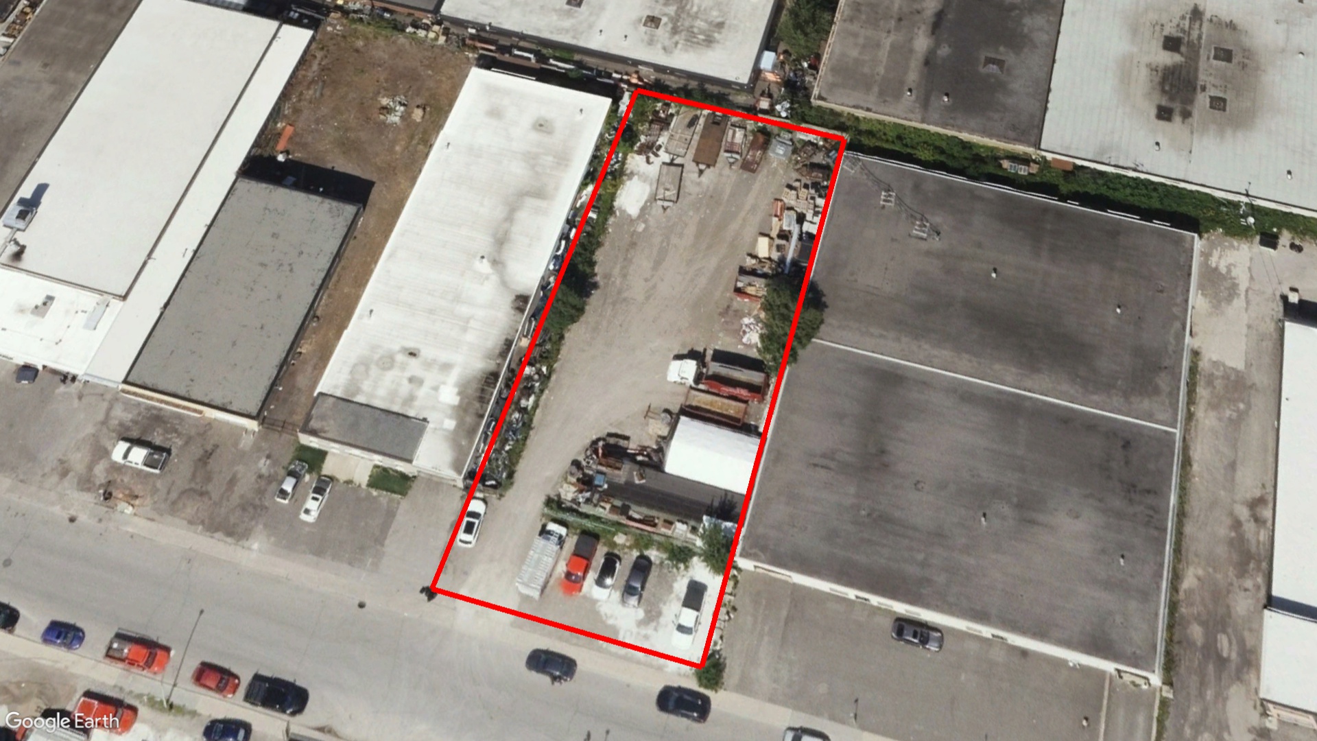 Tax Sale Montreal, Quebec - 020916-28