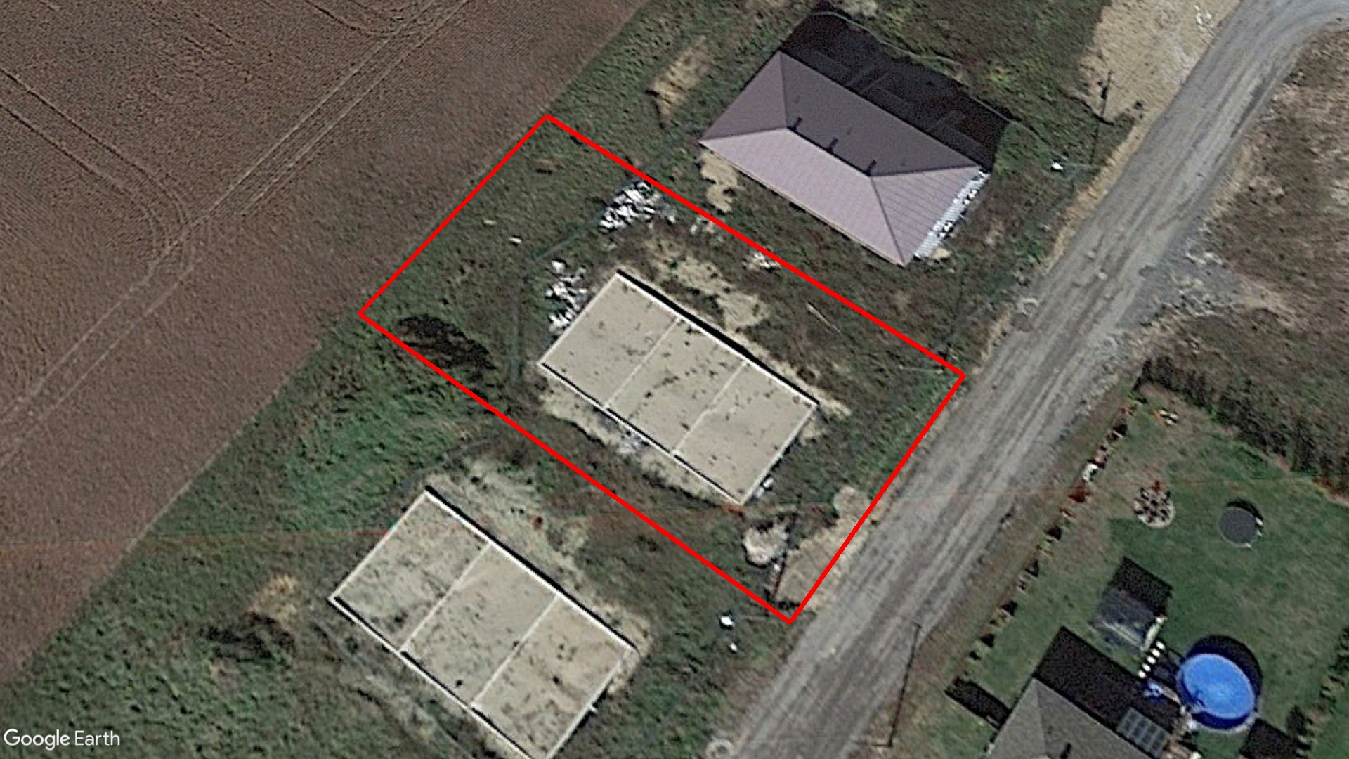 Tax Sale Arthabaska, Quebec - 39085 1397-92-5718