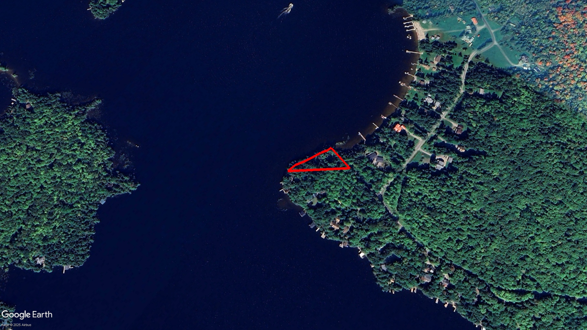 Tax Sale Magnetawan, Ontario - 49 44 010 001 12800 0000