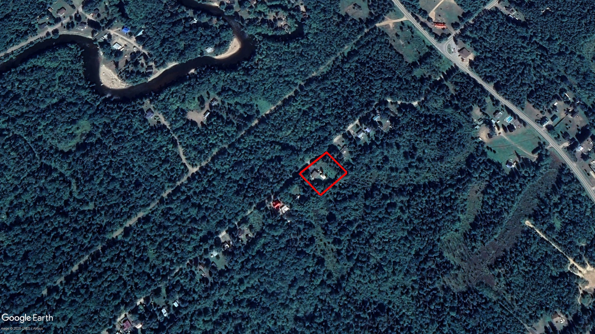 Tax Sale D’Autray, Quebec - 