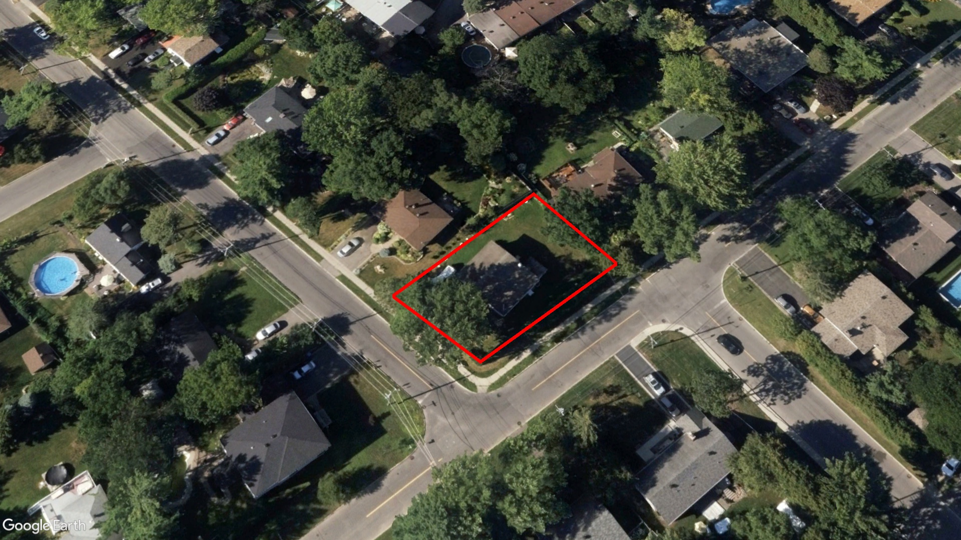 Tax Sale Montreal, Quebec - 040780-18