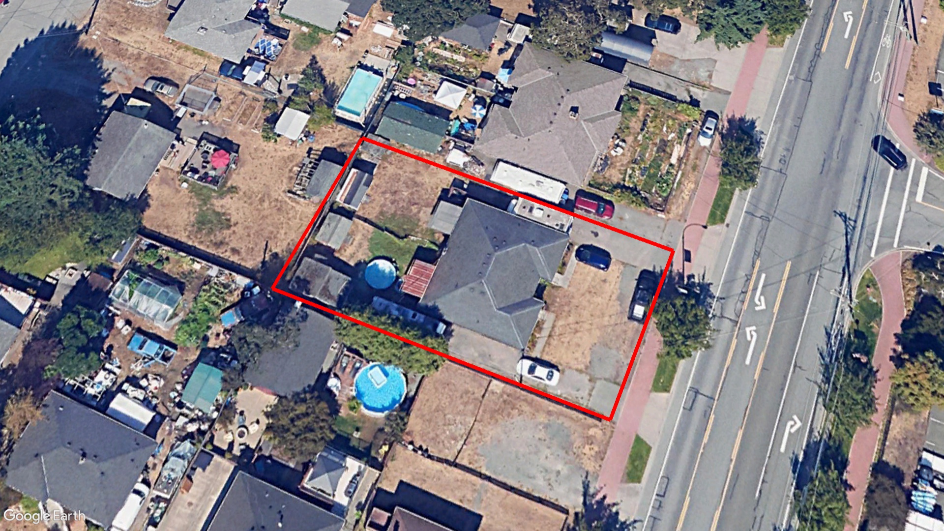 Tax Sale Langford, British Columbia - 