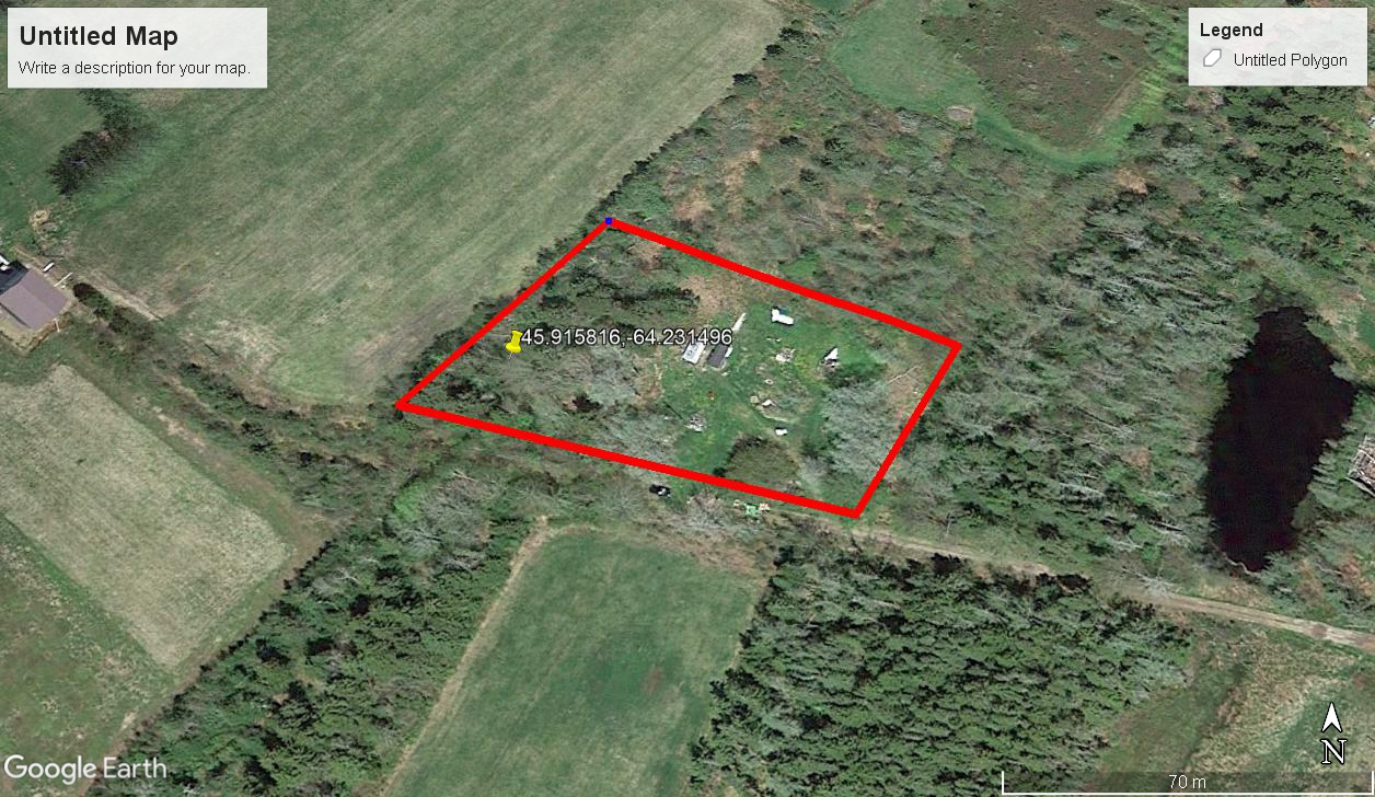 Tax Sale Moncton, New Brunswick - 02037320