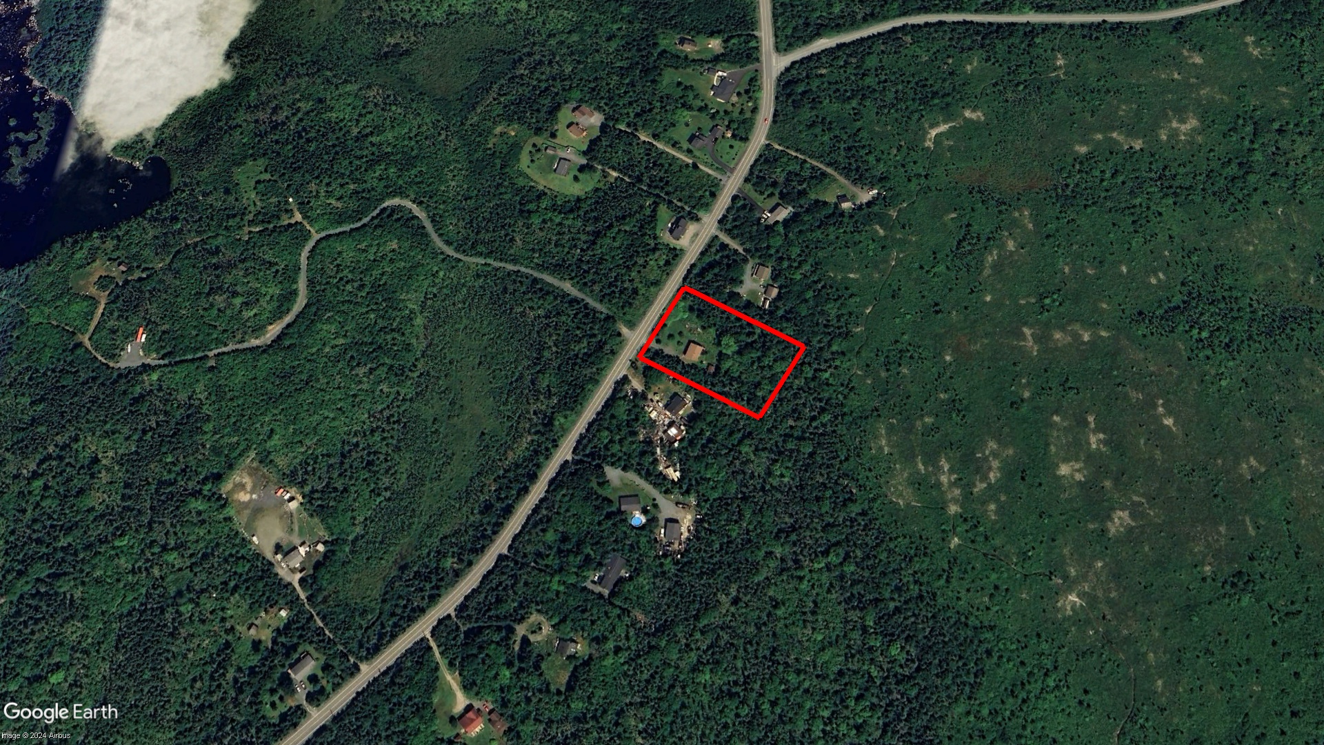 Tax Sale Halifax, Nova Scotia - 01357891