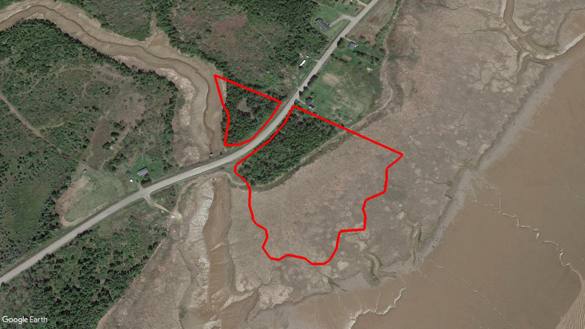 Tax Sale Albert Westmorland, New Brunswick - 02173540