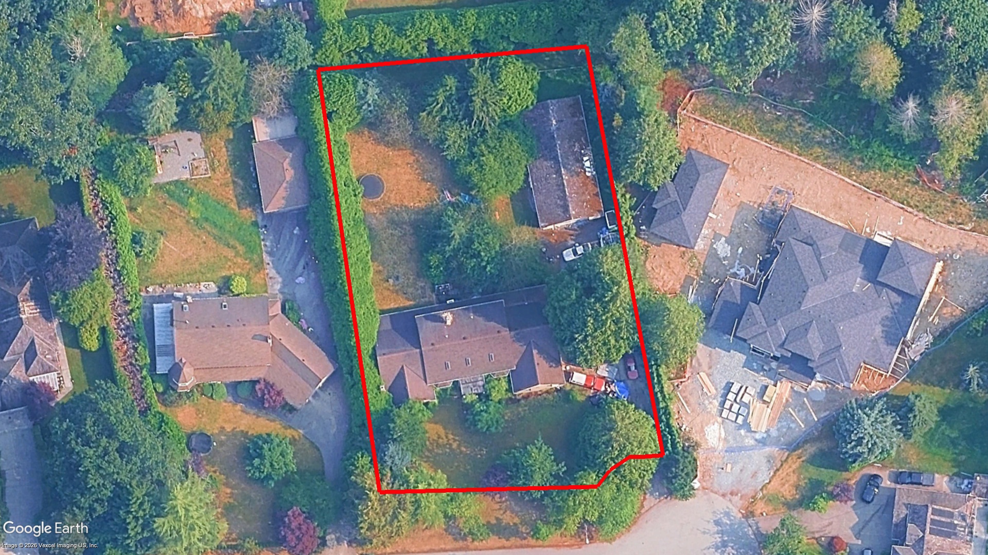 Tax Sale Surrey, British Columbia - 