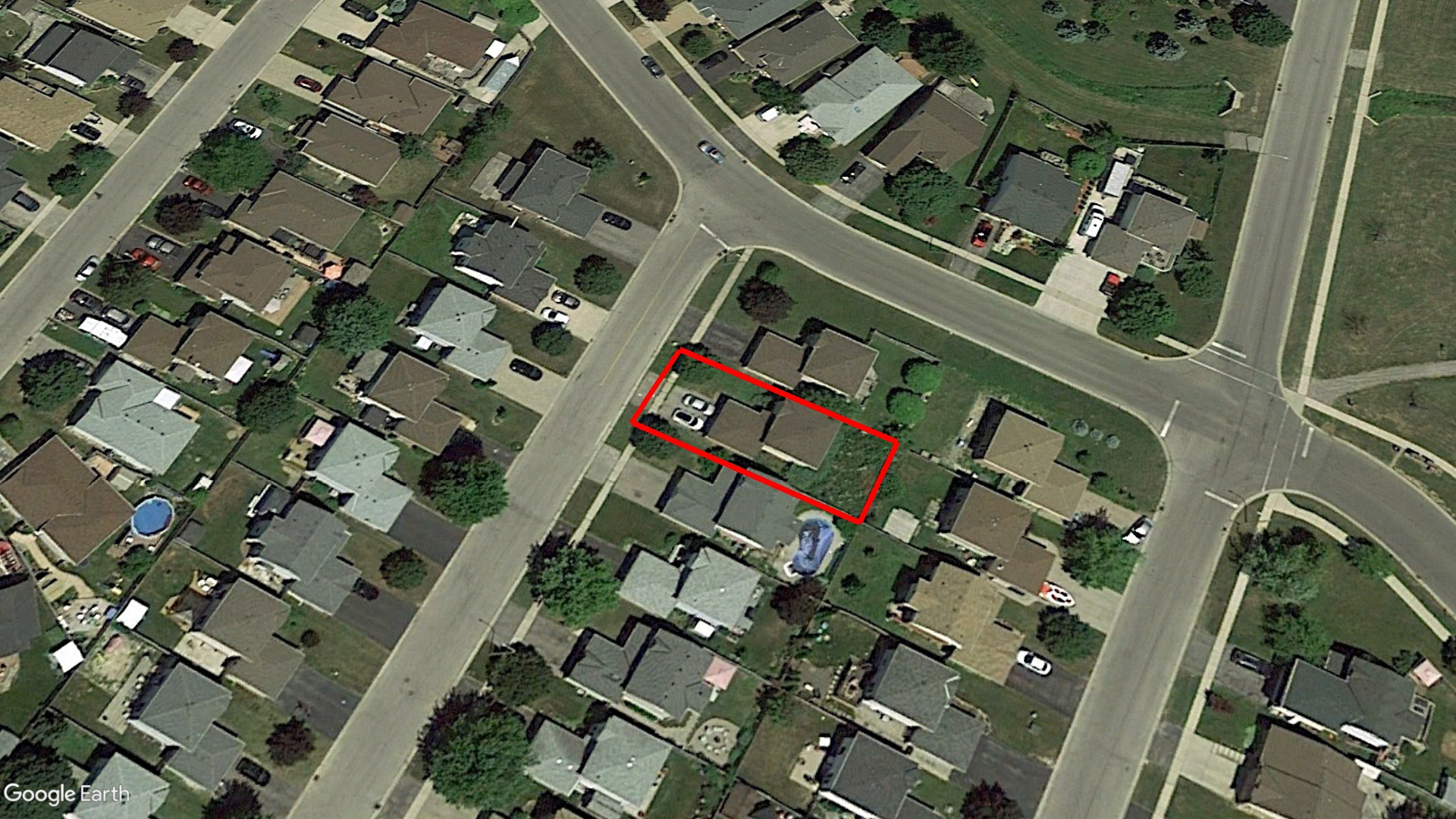 Tax Sale Haldimand County, Ontario - 2810 153 004 20050