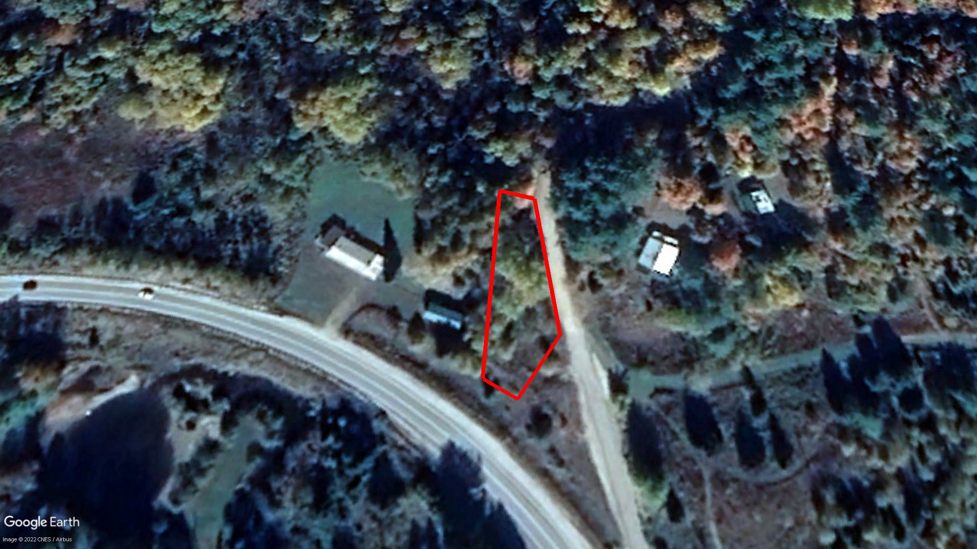 Tax Sale La Vallee-de-la-Gatineau, Quebec - 3507-23-0277