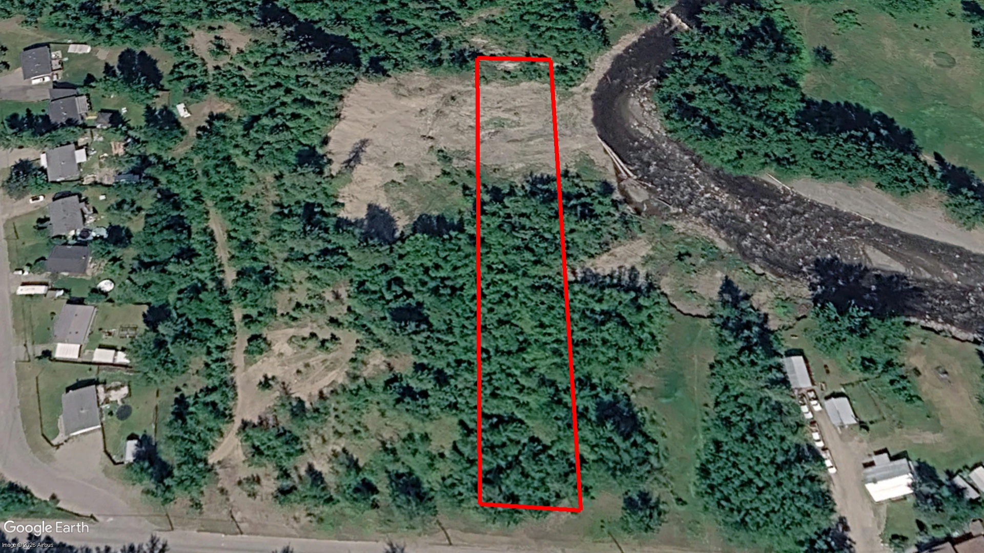 Tax Sale Quesnel, British Columbia - 470-0003200.000