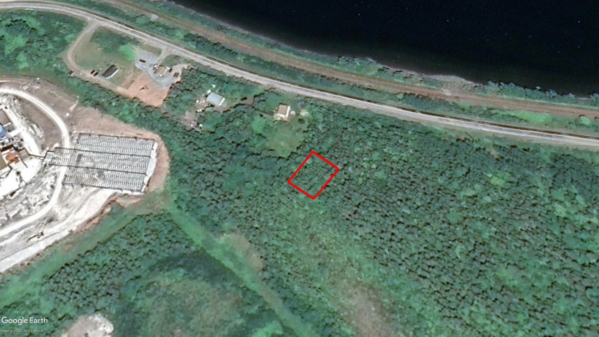 Tax Sale Richmond, Nova Scotia - 02924439