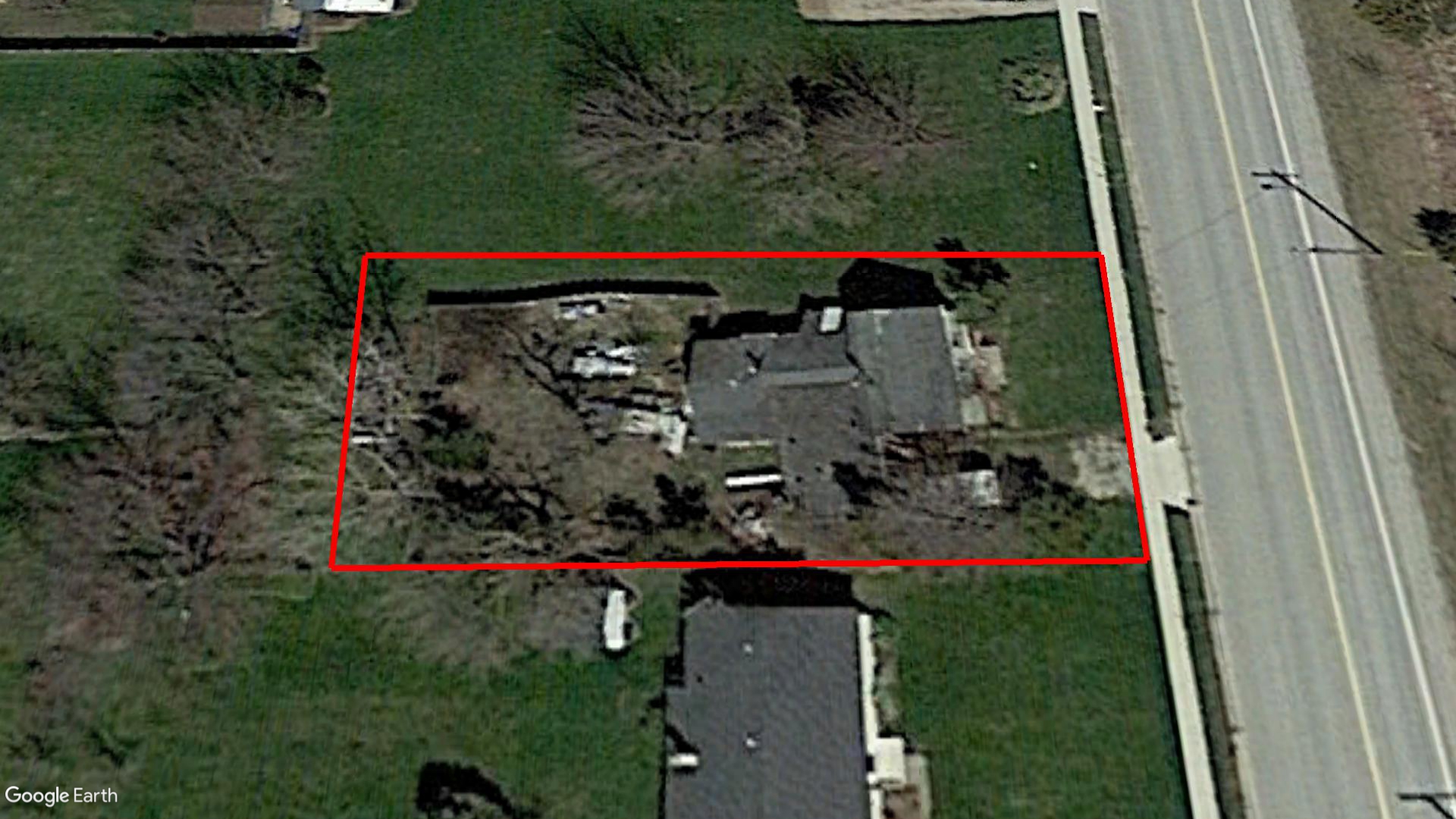 Tax Sale Brooke-Alvinston, Ontario - 38 15 120 210 01400 0000