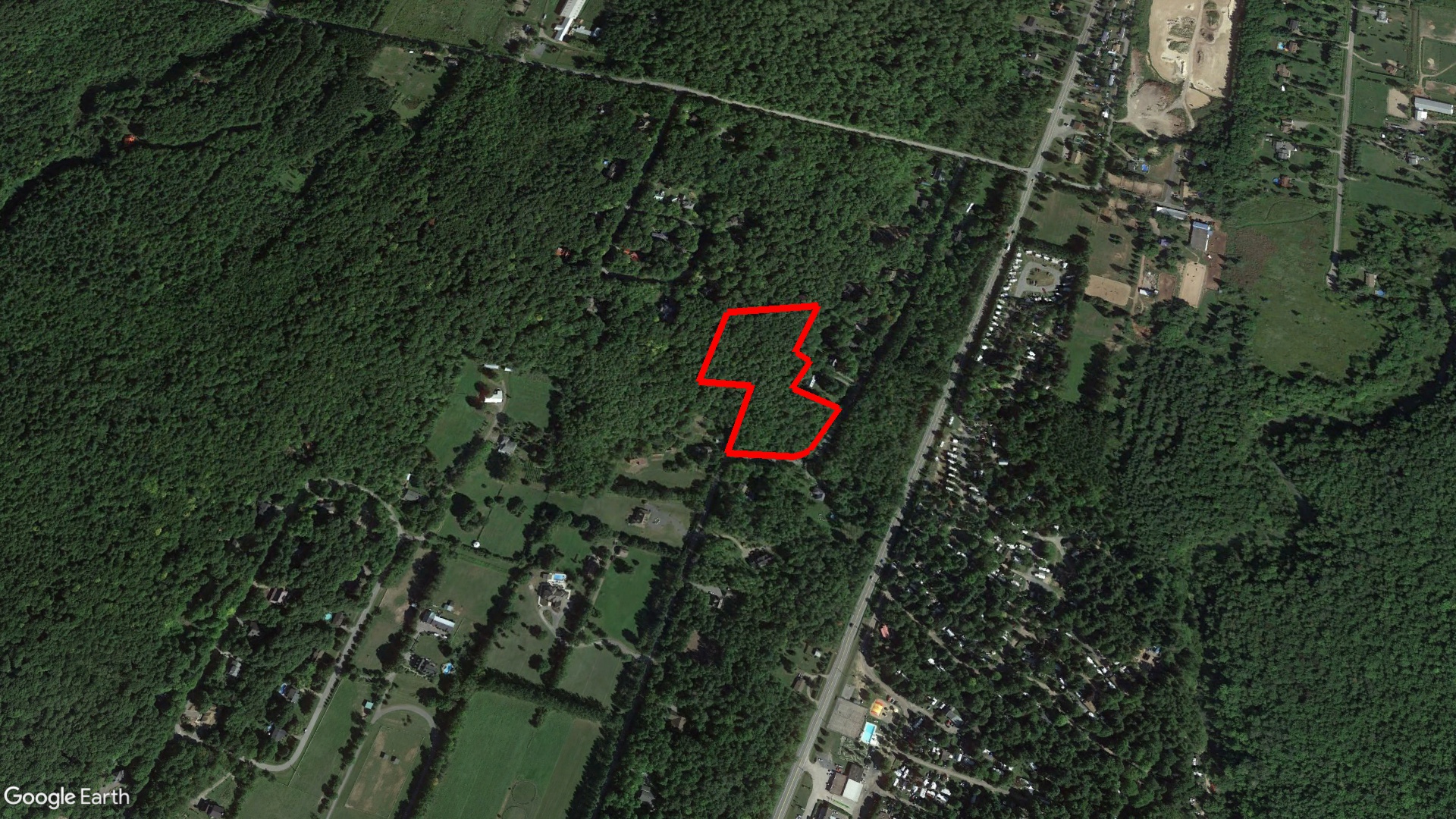 Tax Sale Vaudreuil-Dorion, Quebec - 