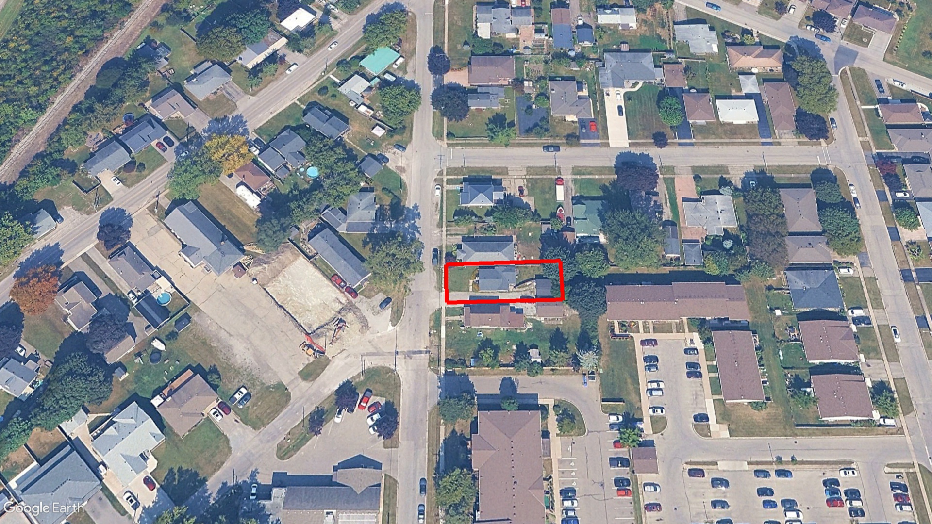 Tax Sale Port Colborne, Ontario - 27 11 020 016 07000 0000