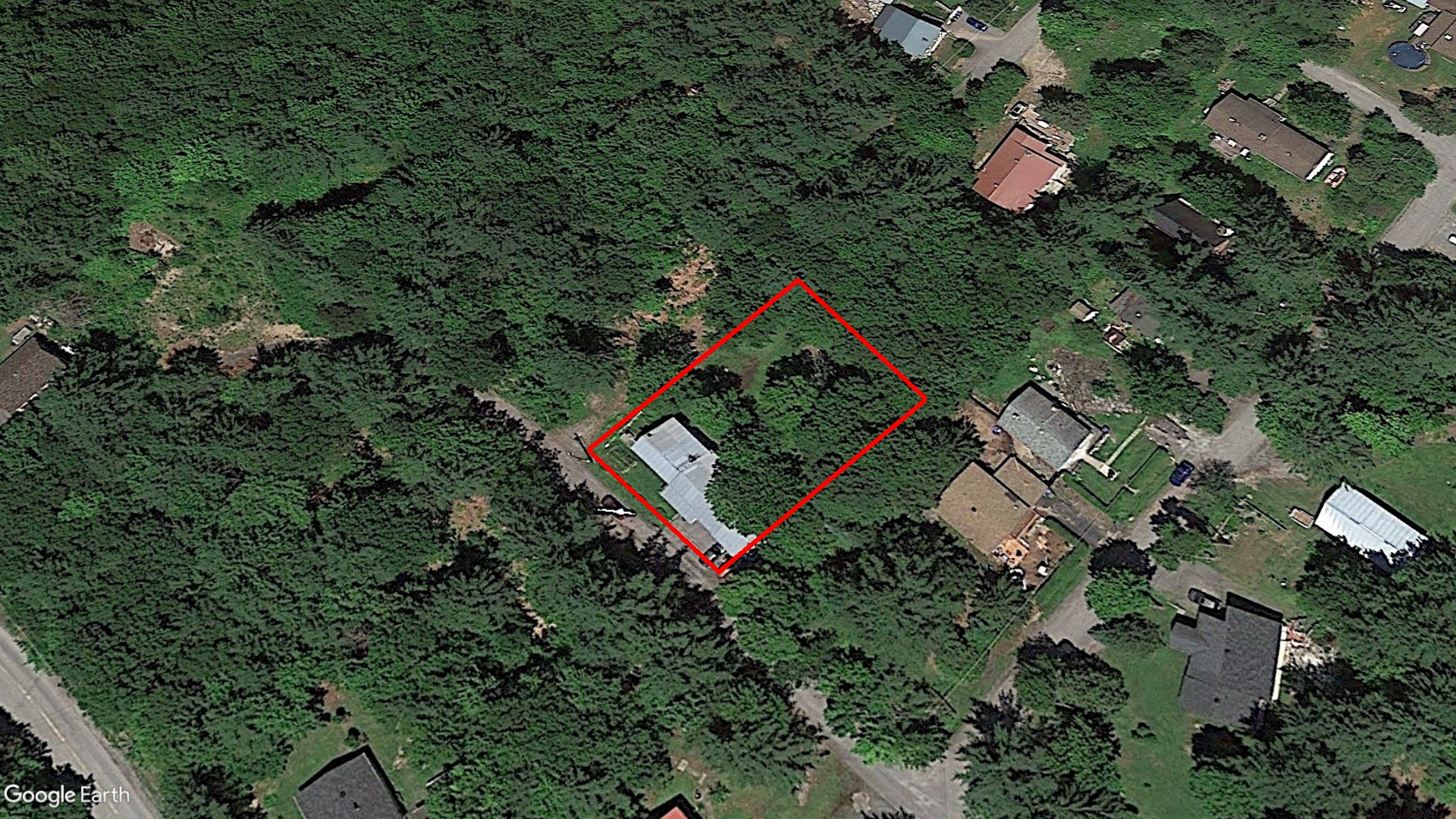 Tax Sale Montcalm, Quebec - 