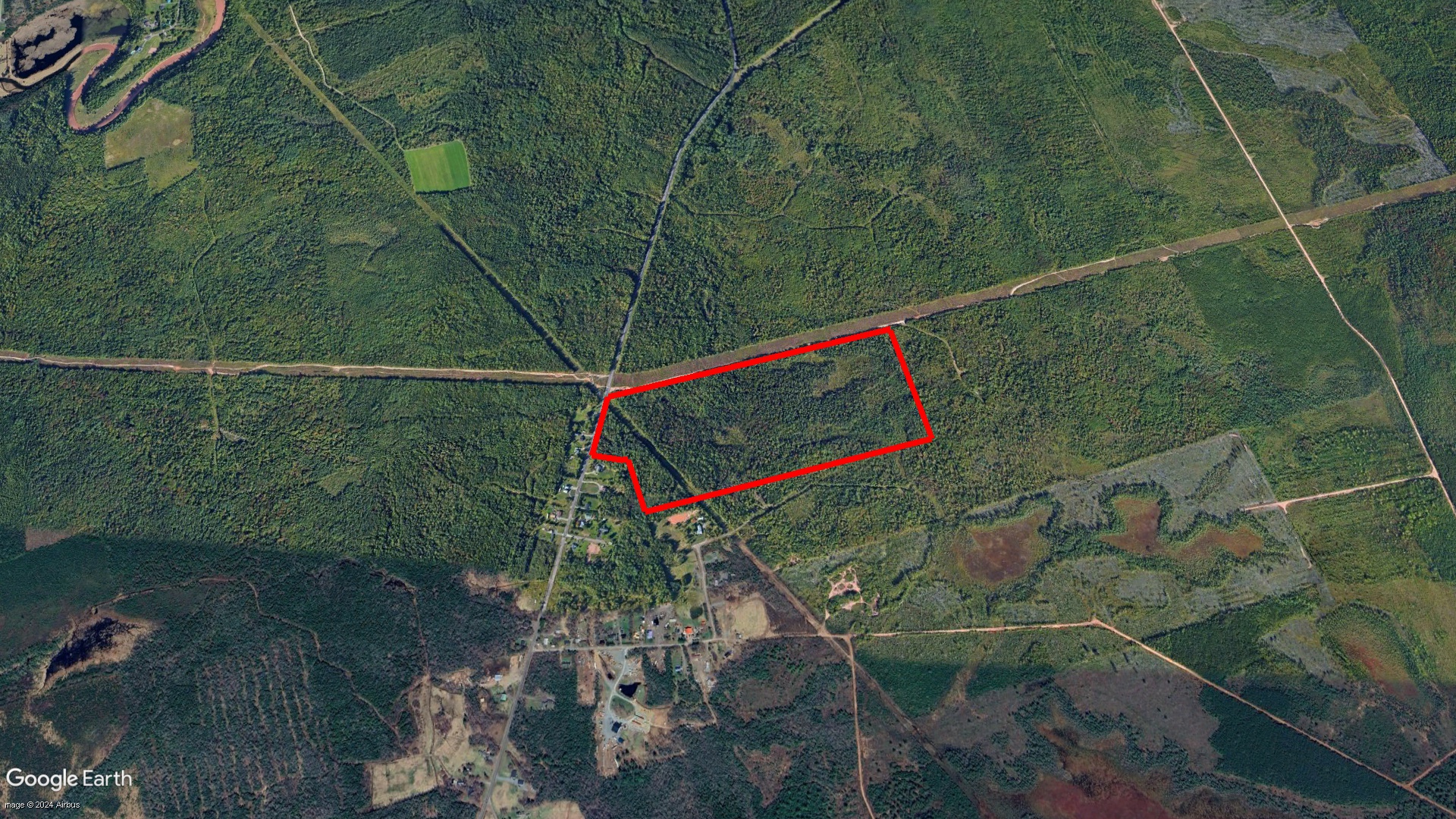 Tax Sale Albert Westmorland, New Brunswick - 01781099