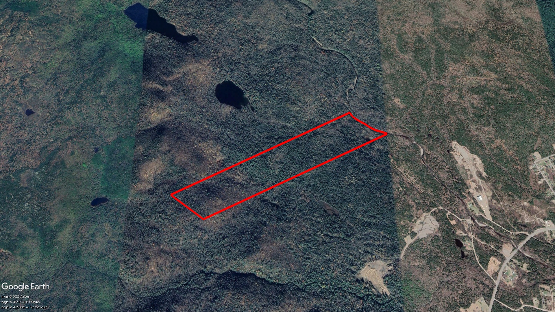 Tax Sale Victoria, Nova Scotia - 05232937