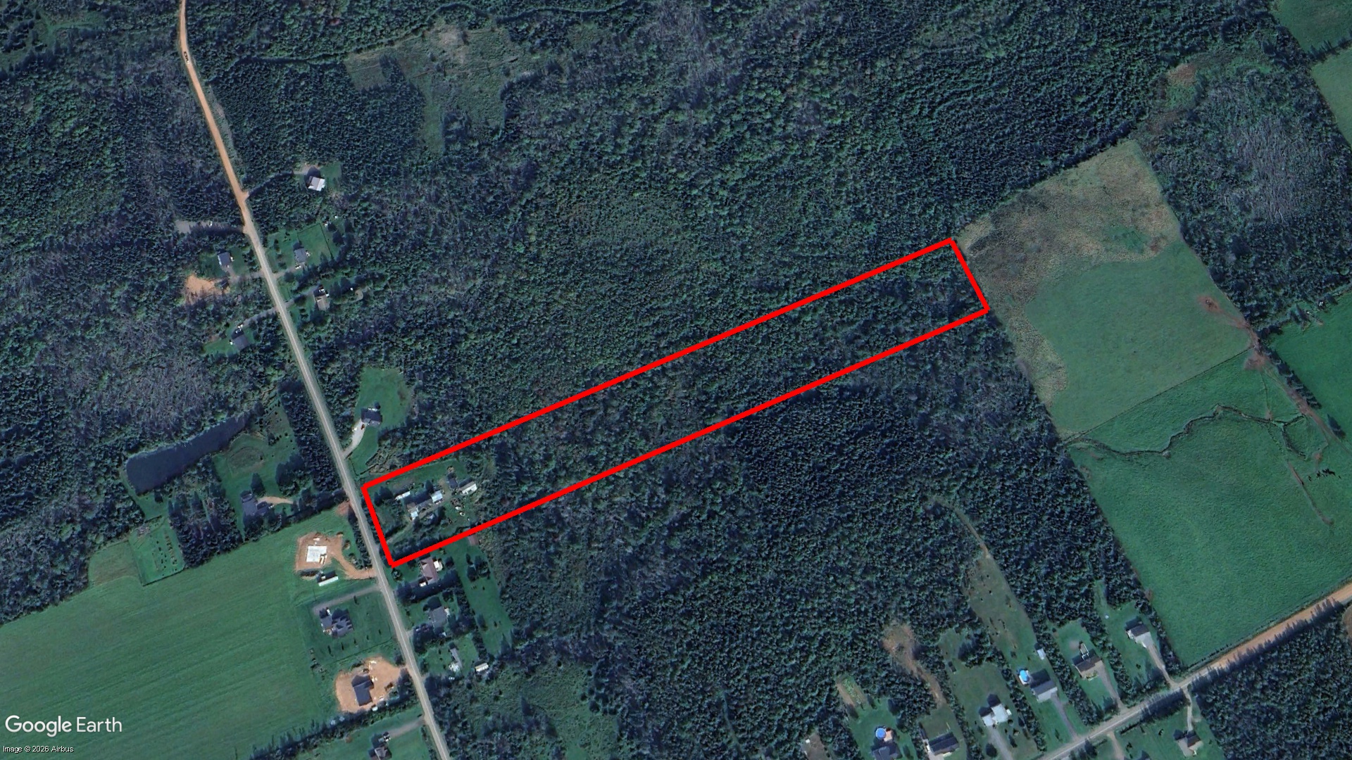 78 East Suffolk Road Ext., Suffolk, Queens County, Prince Edward Island