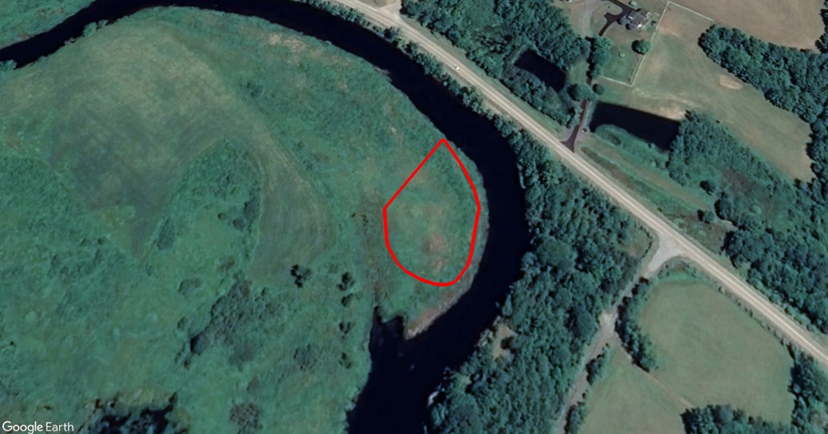 Tax Sale in Lunenburg, Nova Scotia osborne road, pinehurst Tax