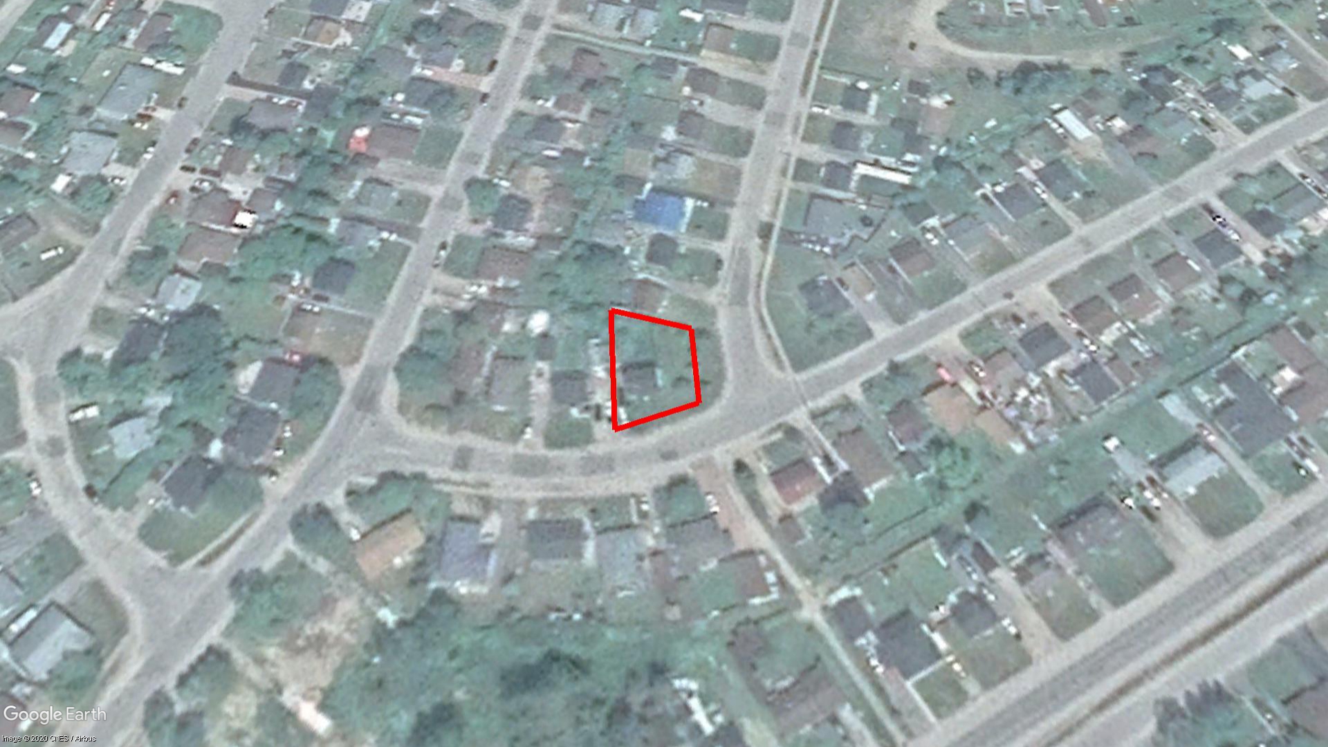 Tax Sale Manitouwadge, Ontario - 58 66 000 001 15500 0000