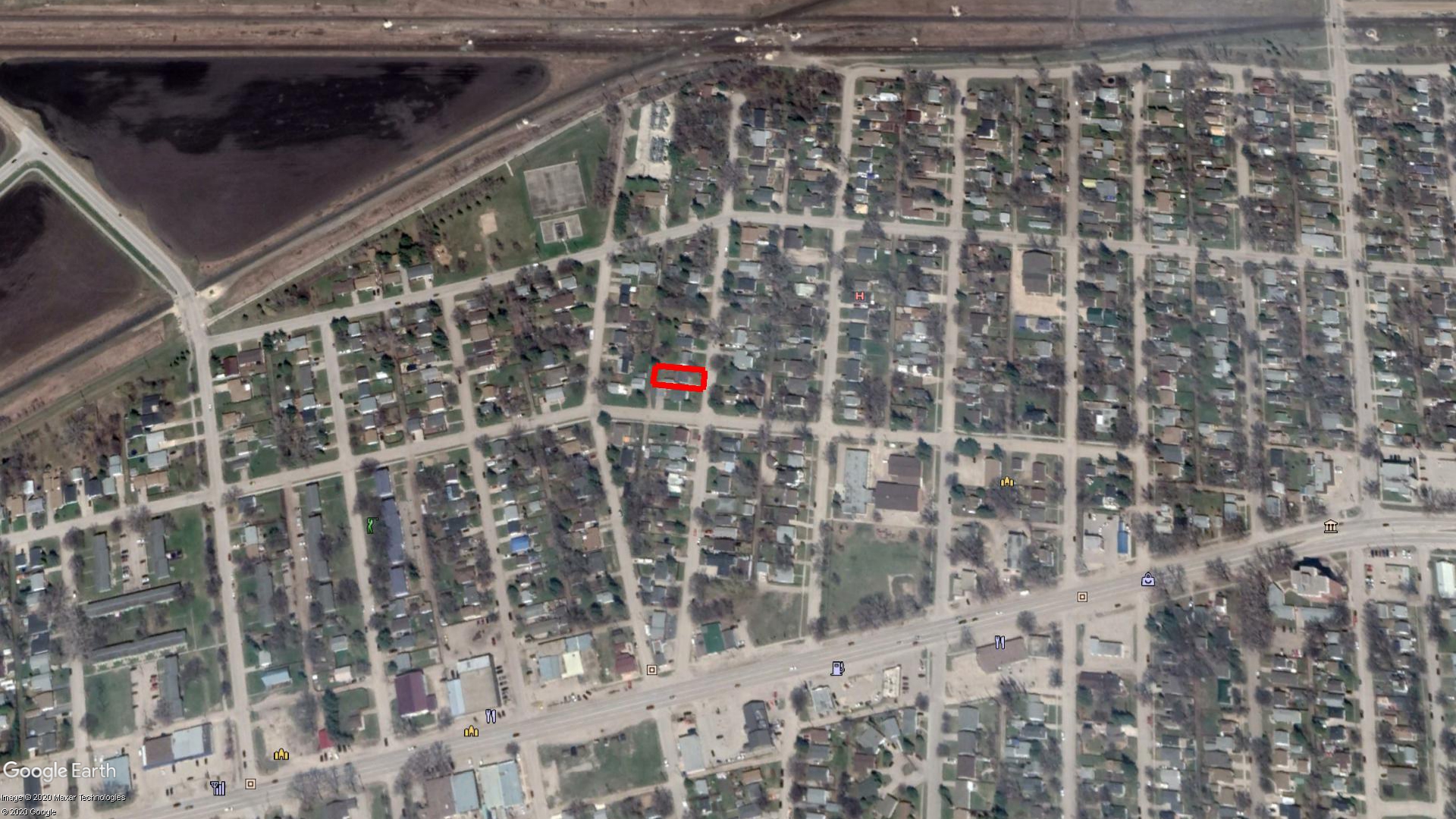 Tax Sale Portage la Prairie, Manitoba - 0038800.000