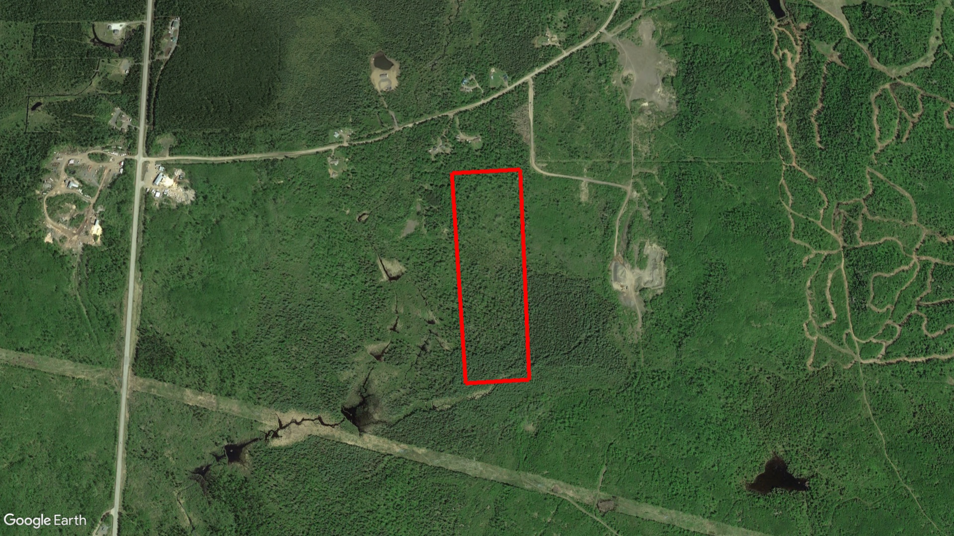 Tax Sale Shuniah, Ontario - 58 28 010 001 11300 0000