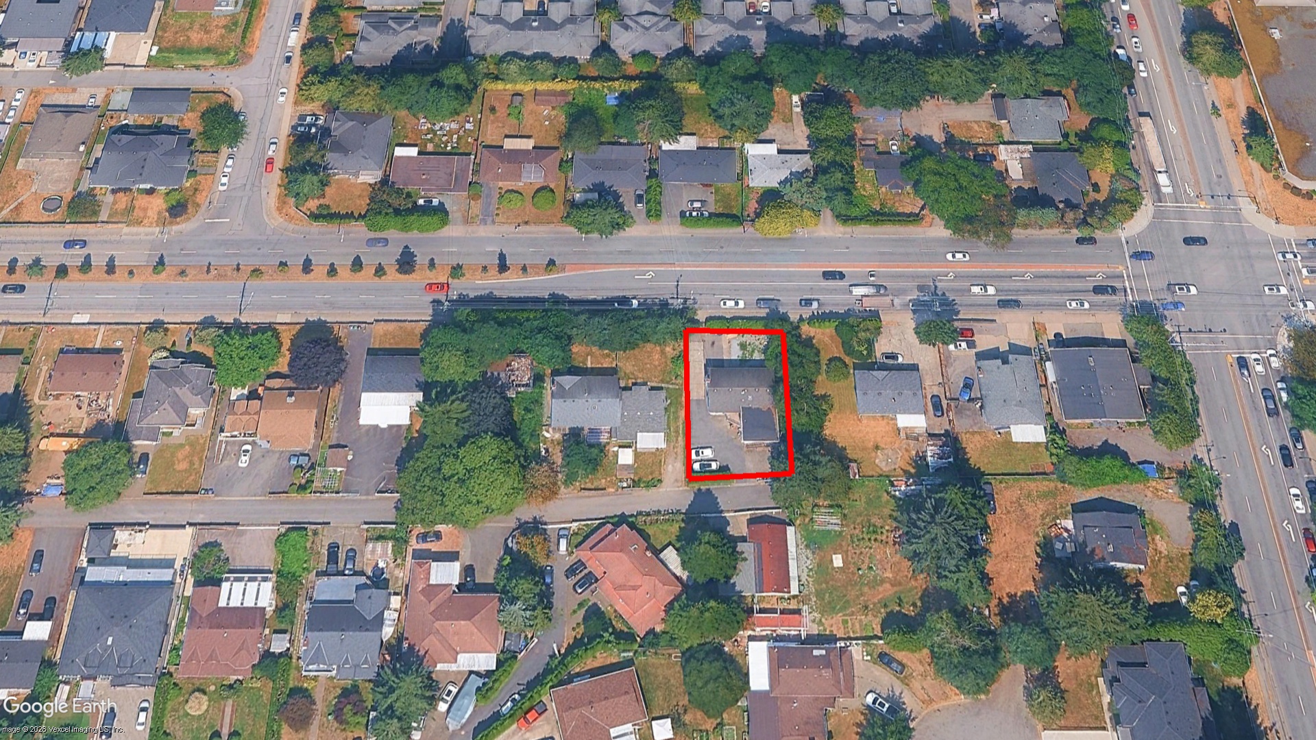 Tax Sale Surrey, British Columbia - 