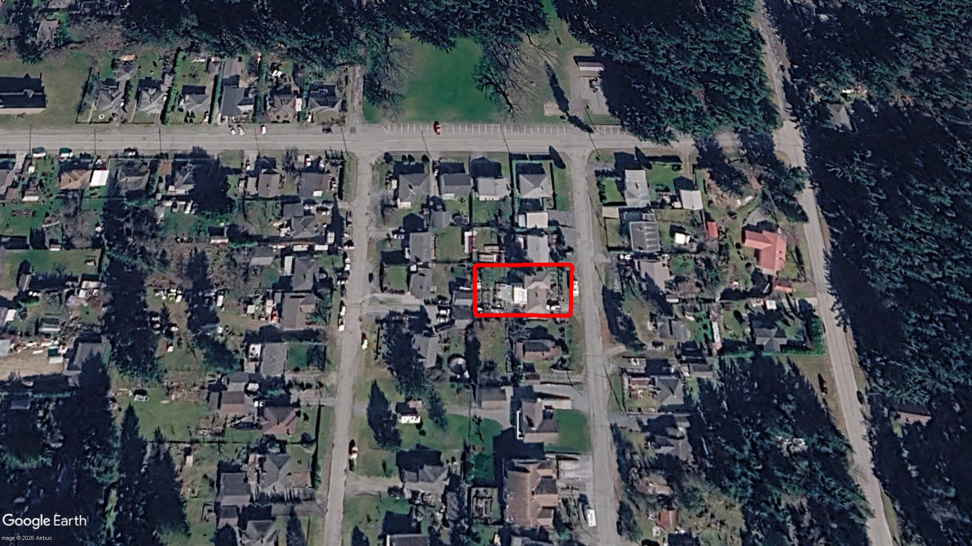 Tax Sale Powell River, British Columbia - 