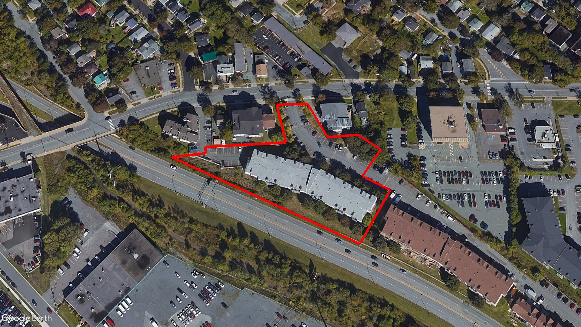 Tax Sale Halifax, Nova Scotia - 07762690