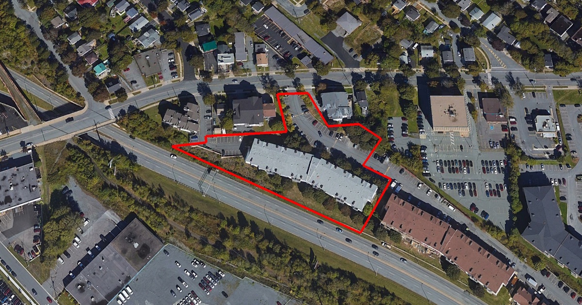 Tax Sale in Halifax, Nova Scotia 2243700 john parr dr halifax cc