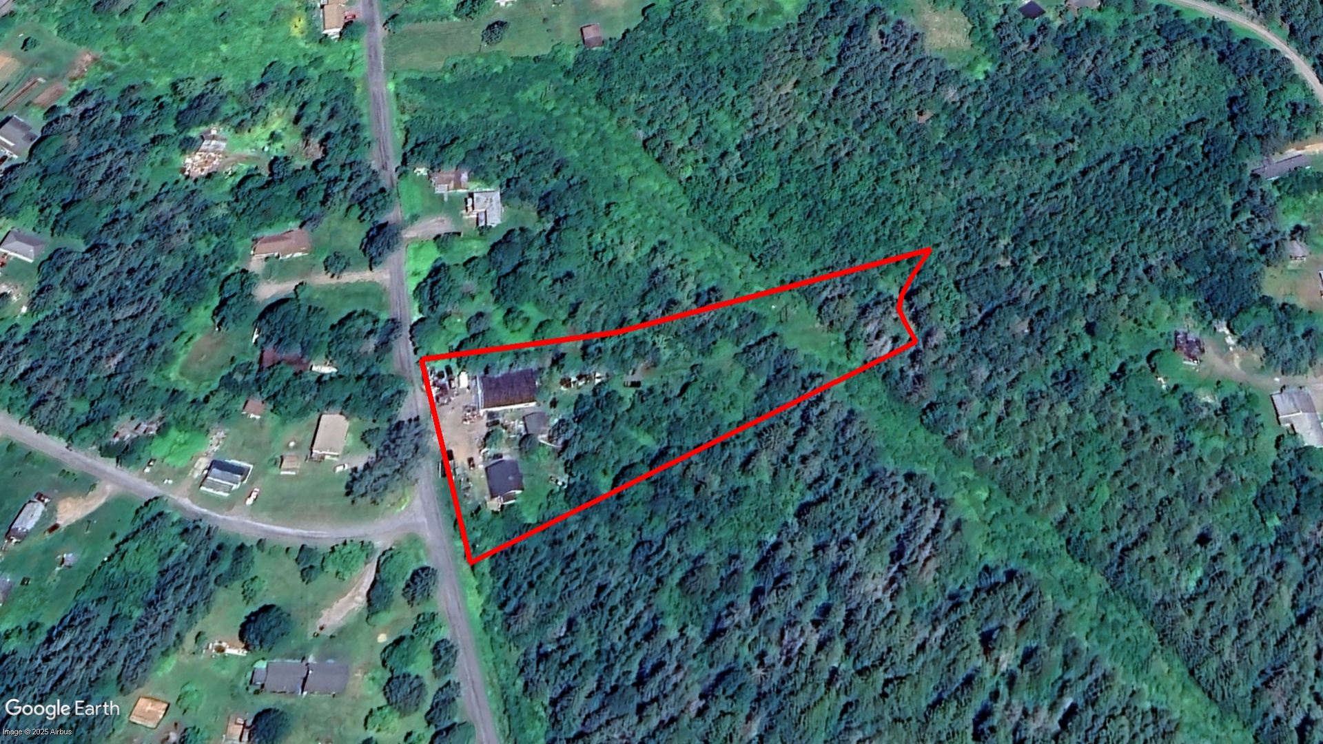 Tax Sale Charlotte, New Brunswick - 01307031