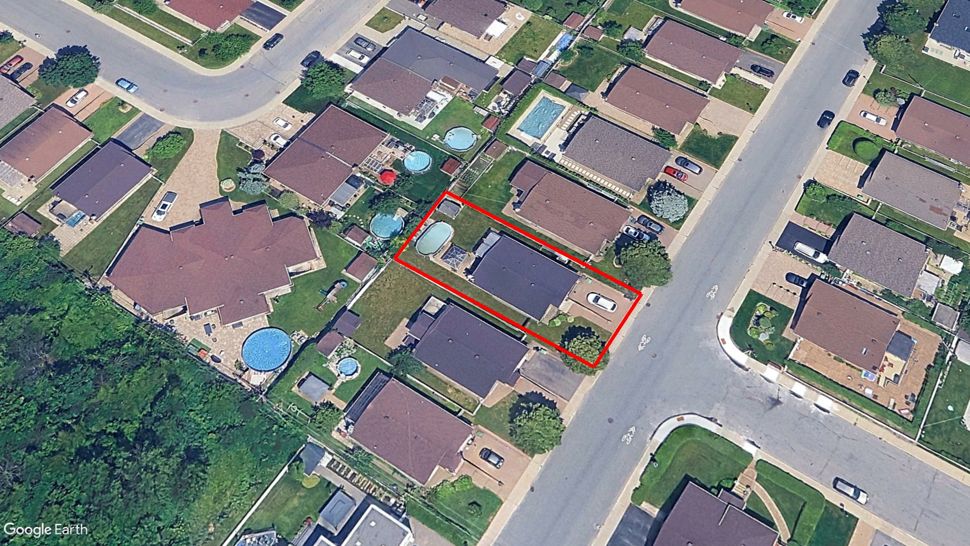 Tax Sale Montreal, Quebec - 896722-72