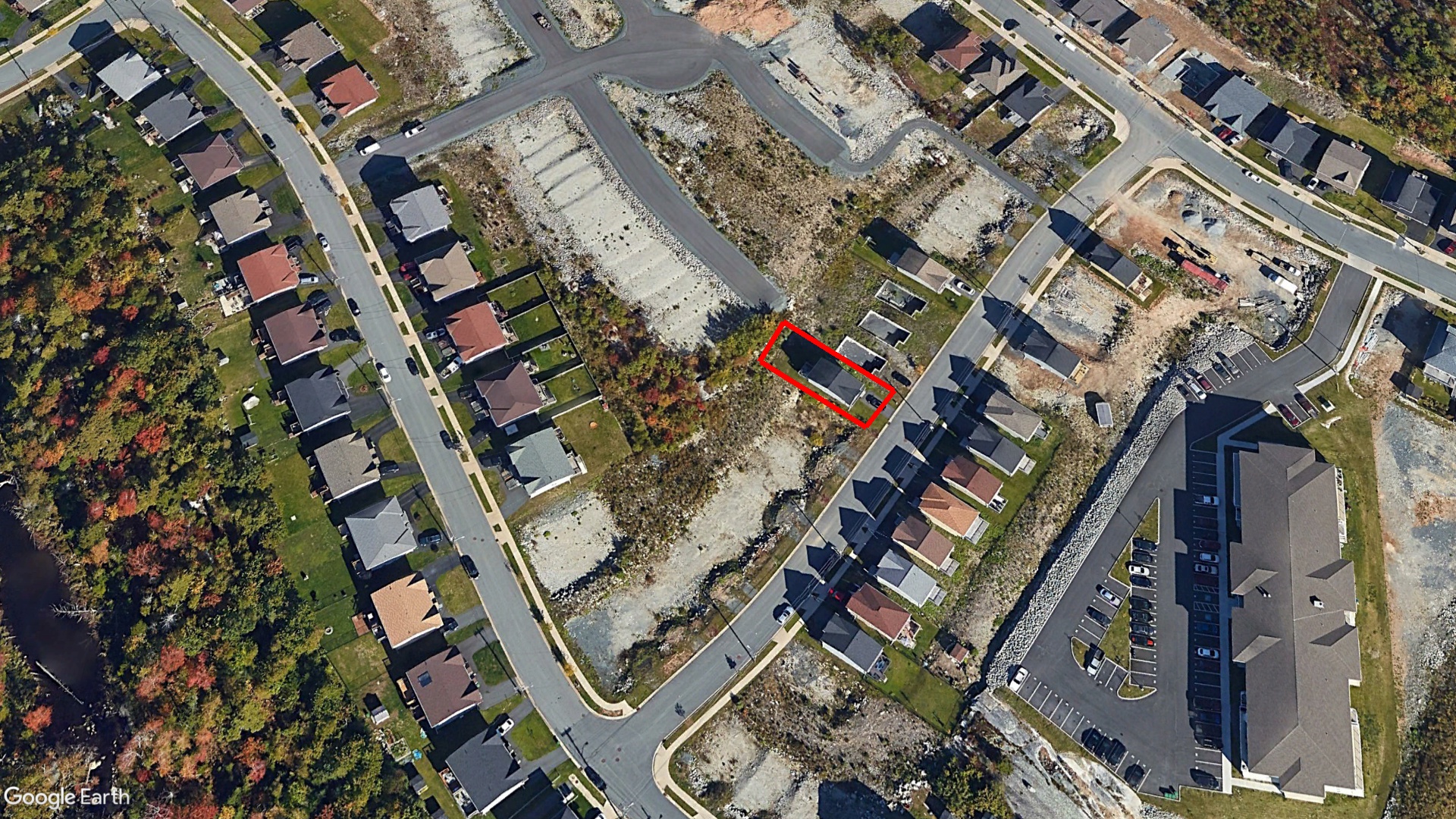 Tax Sale Halifax, Nova Scotia - 10438195