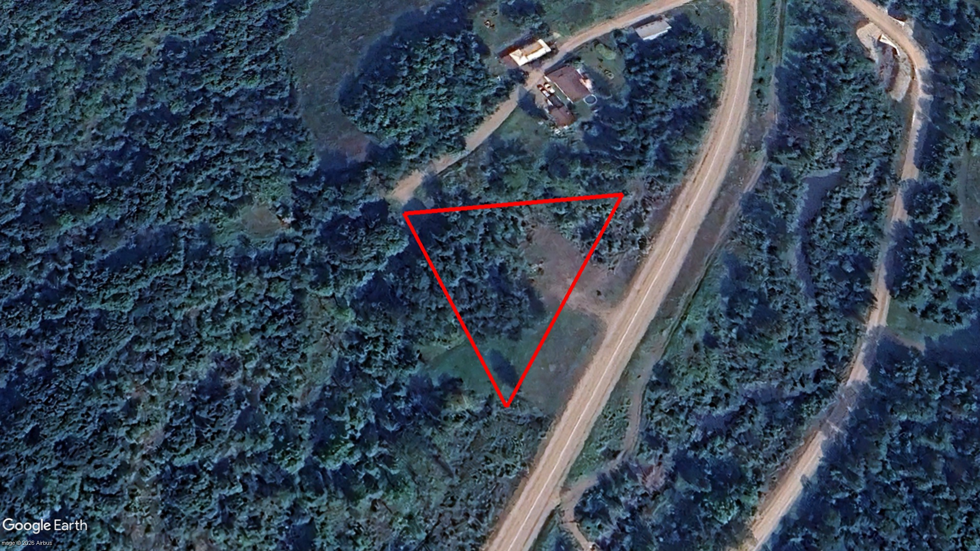 Highway 509, North Frontenac